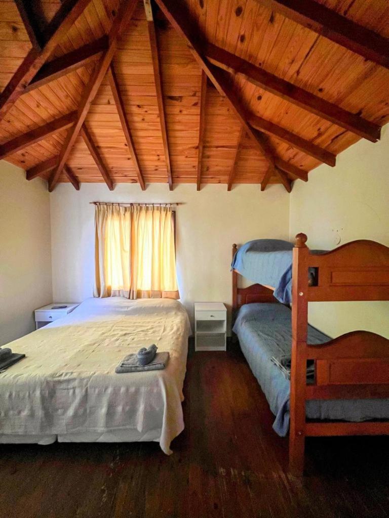 Calida cabaña