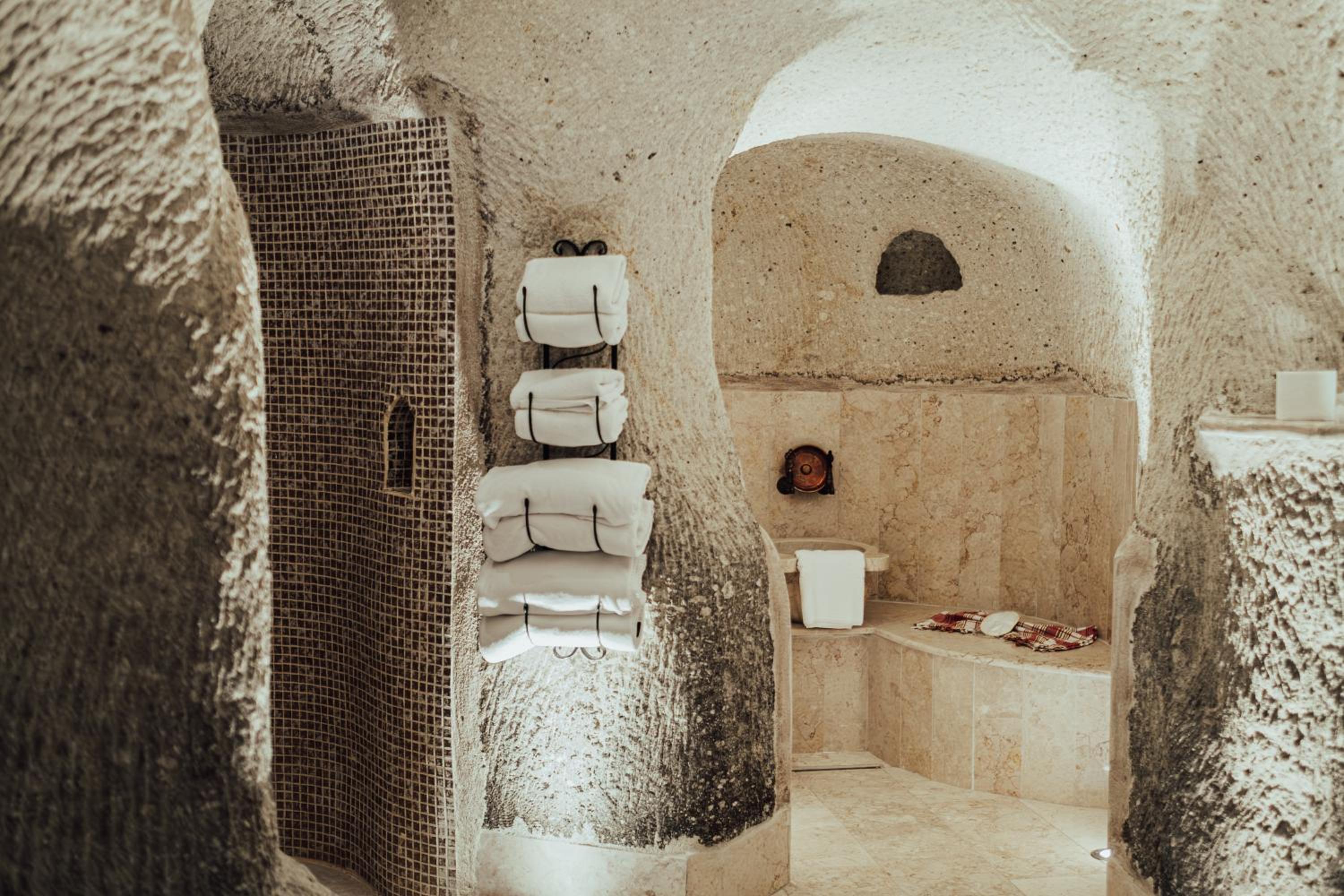 Şah Saray Cave Suites Helal Otel - Image 178
