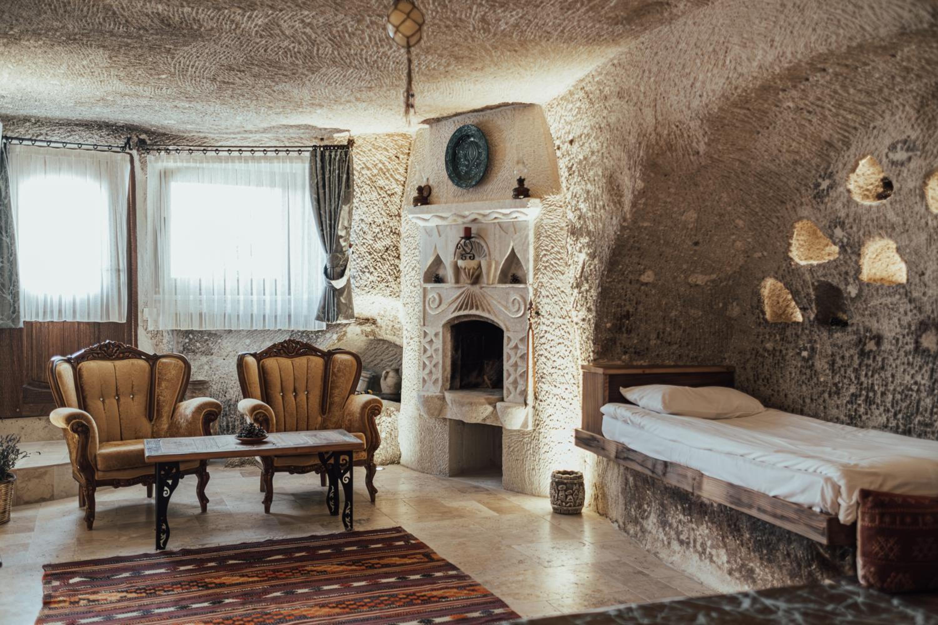 Şah Saray Cave Suites Helal Otel - Image 93