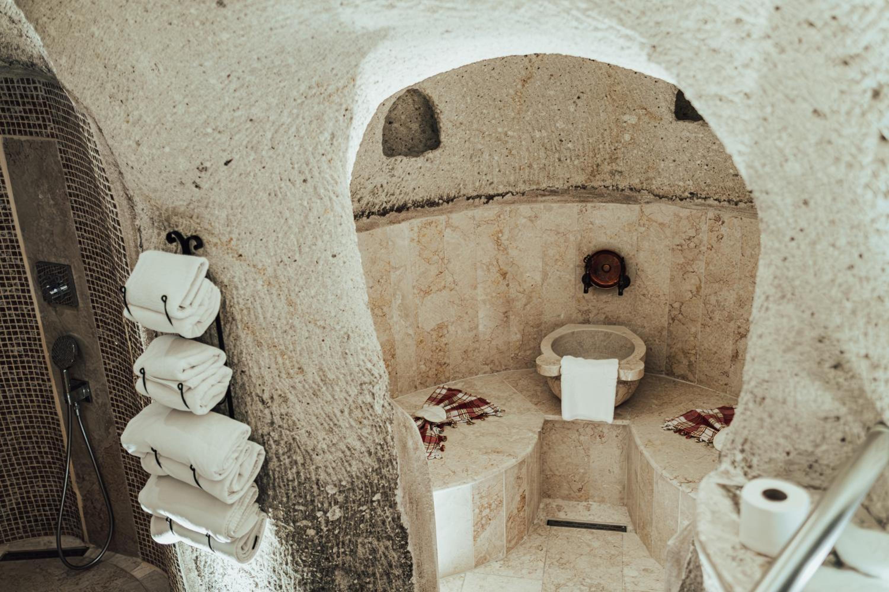 Şah Saray Cave Suites Helal Otel - Image 92