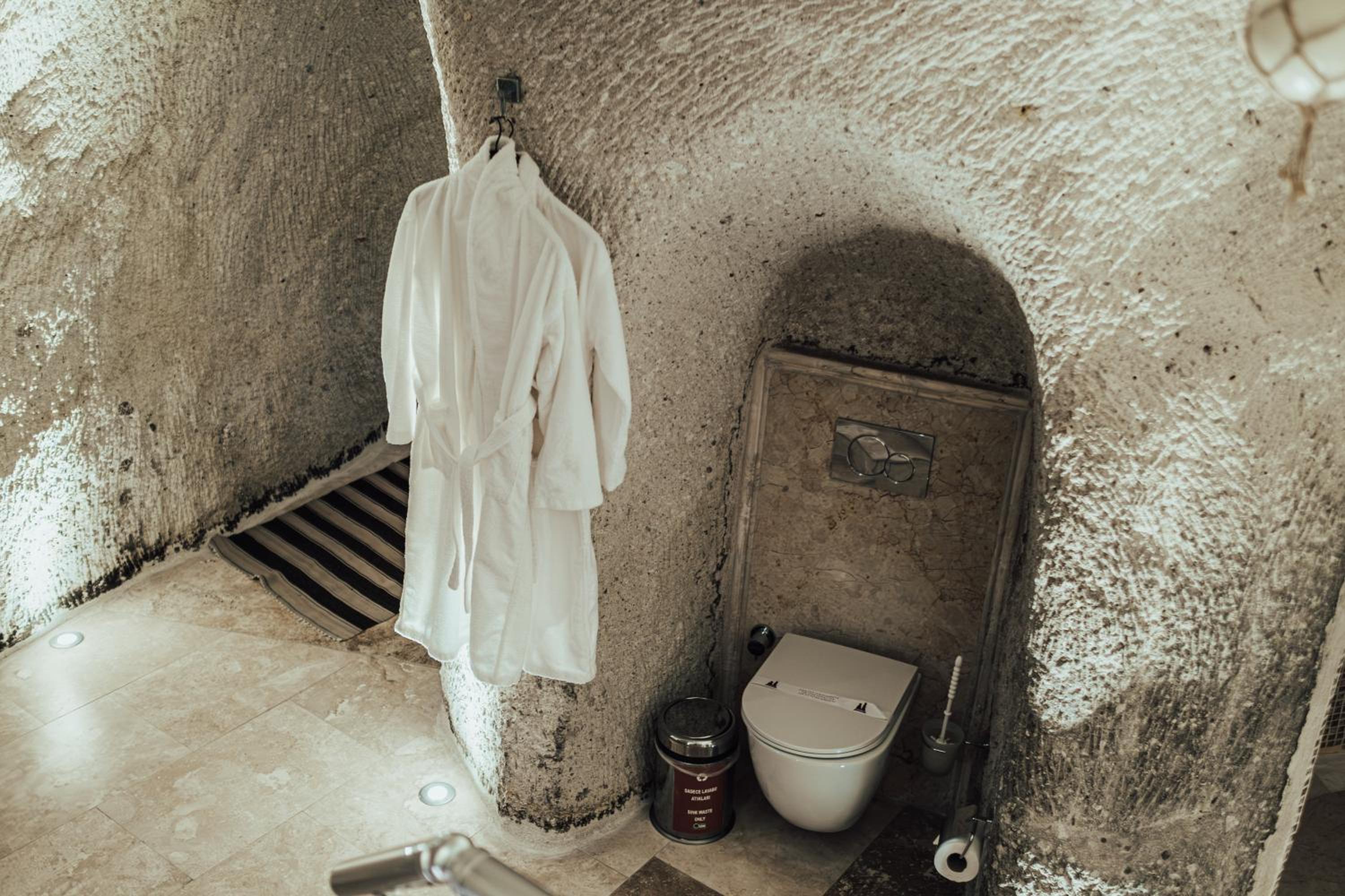 Şah Saray Cave Suites Helal Otel - Image 96