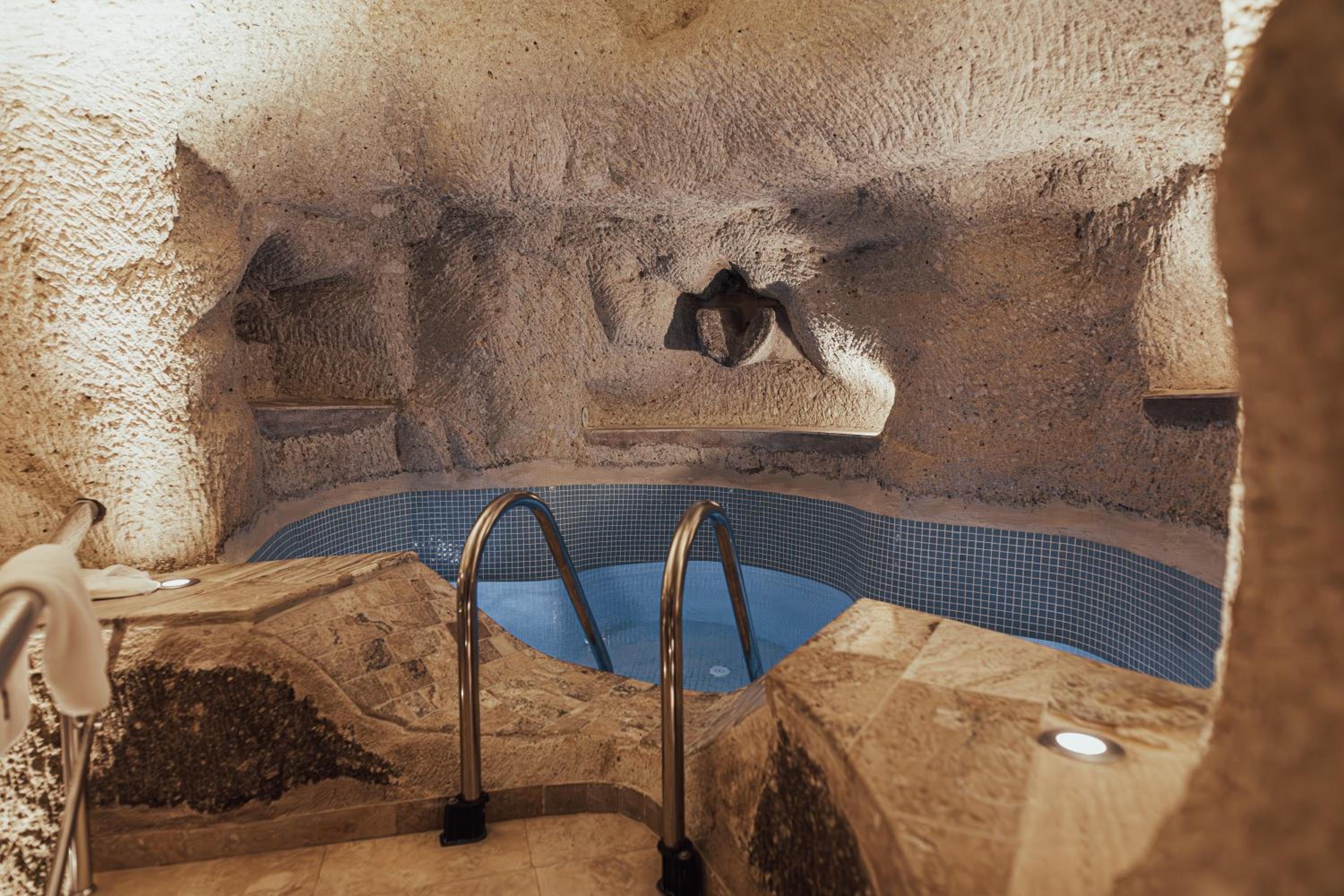 Şah Saray Cave Suites Helal Otel - Image 94