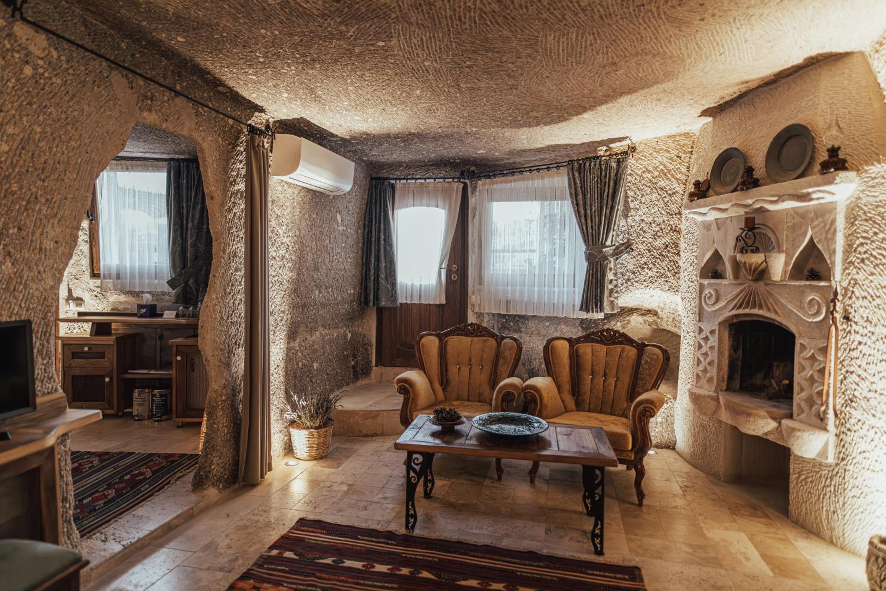 Şah Saray Cave Suites Helal Otel - Image 97
