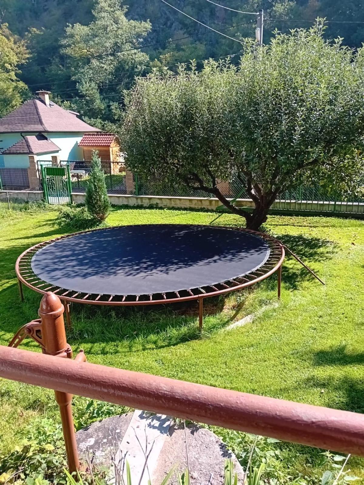 Rekreační chata Kocába