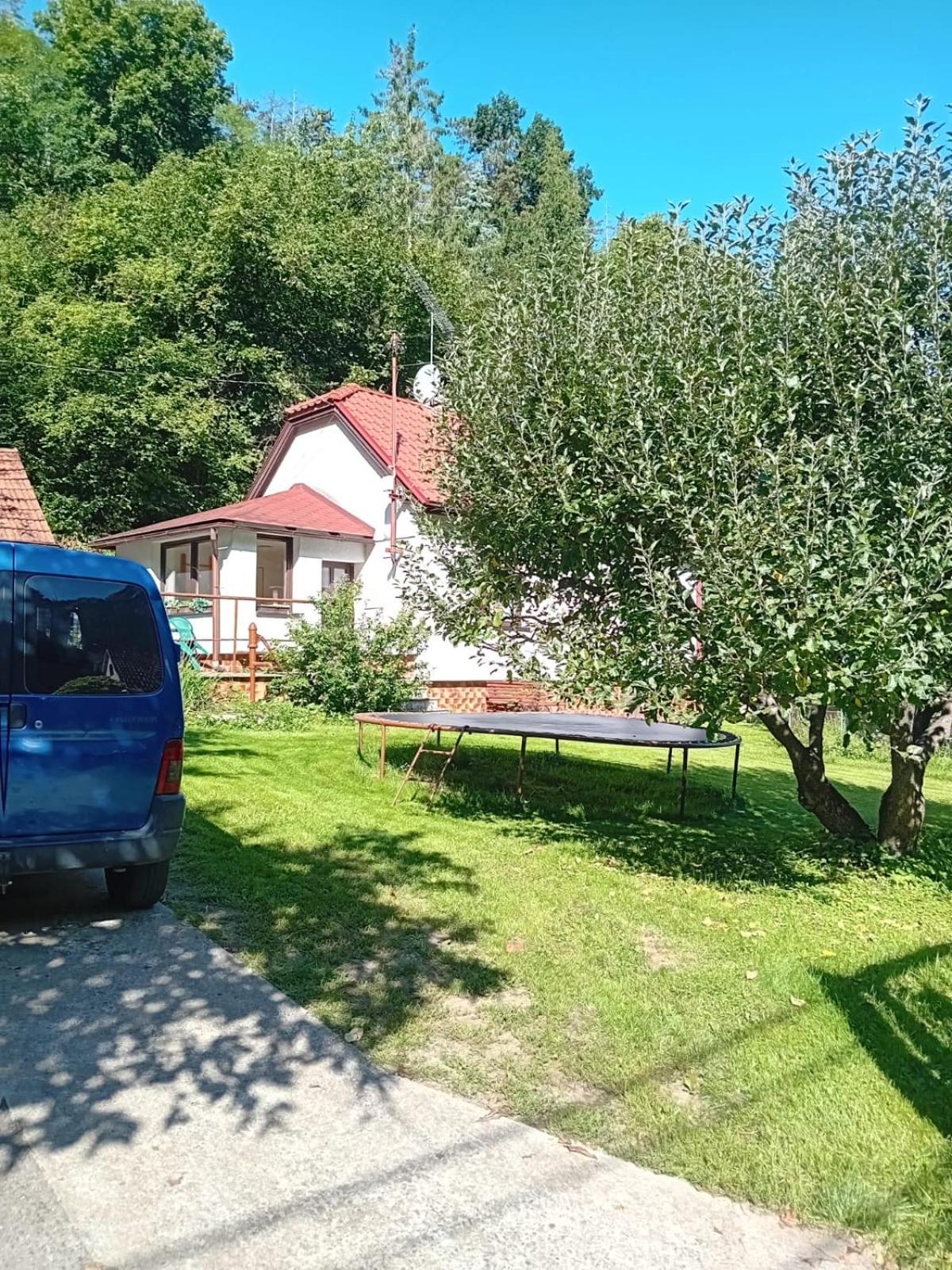 Rekreační chata Kocába
