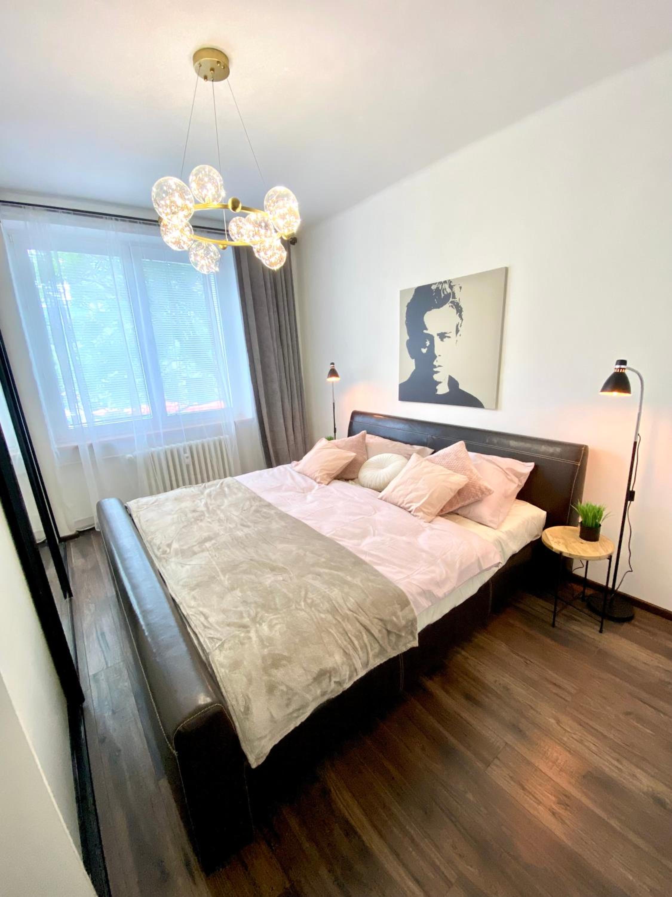 James Dean apartment - next to Nivy Bus station & Mall (Free parking on the weekend) view 5