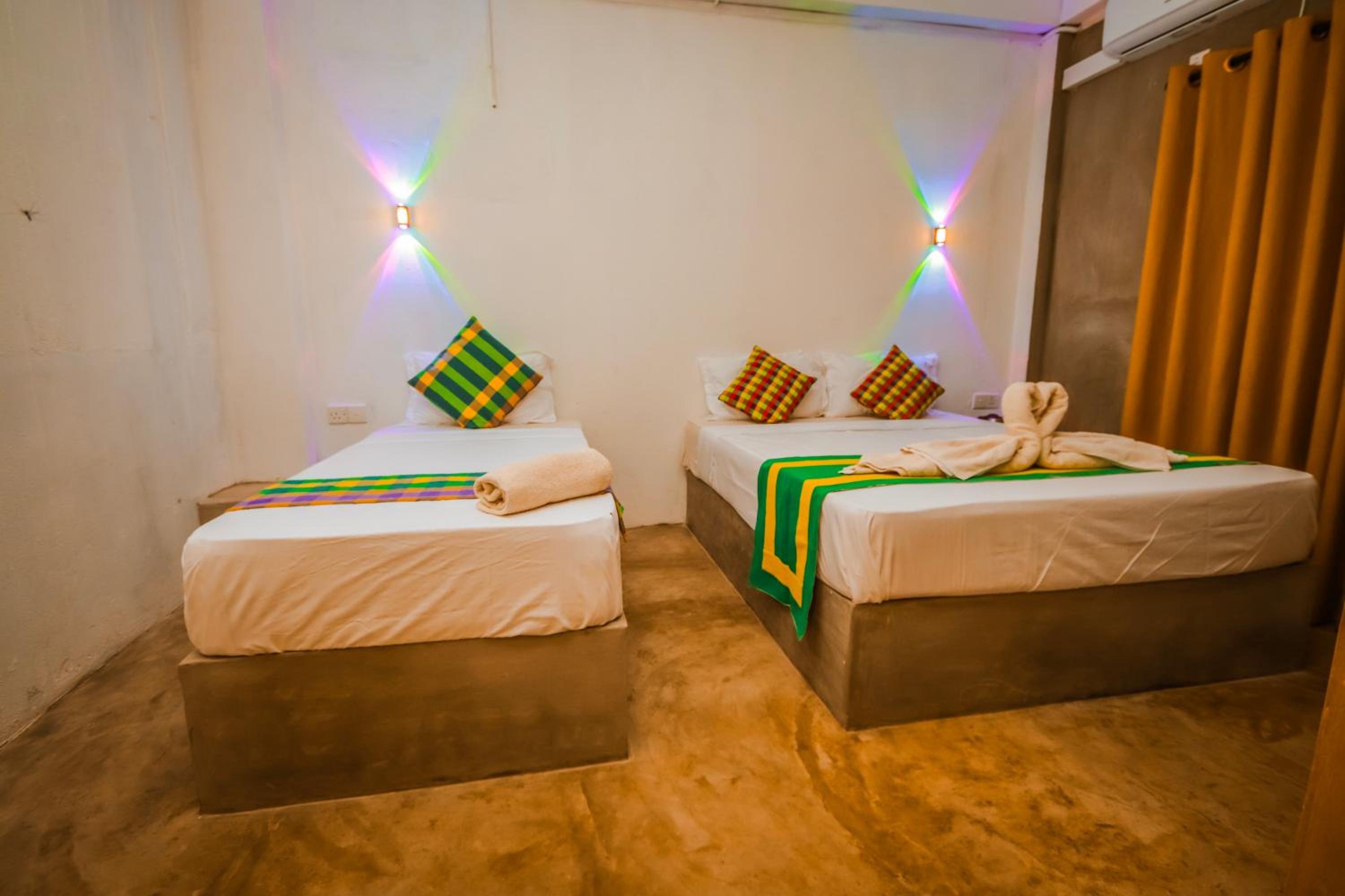 Negombo The Nature Villa and Cabanas — photo 22