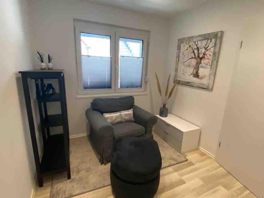 Großzügige Design Wohnung 110qm max 6 Personen