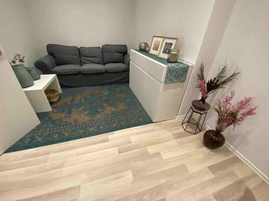 Großzügige Design Wohnung 110qm max 6 Personen
