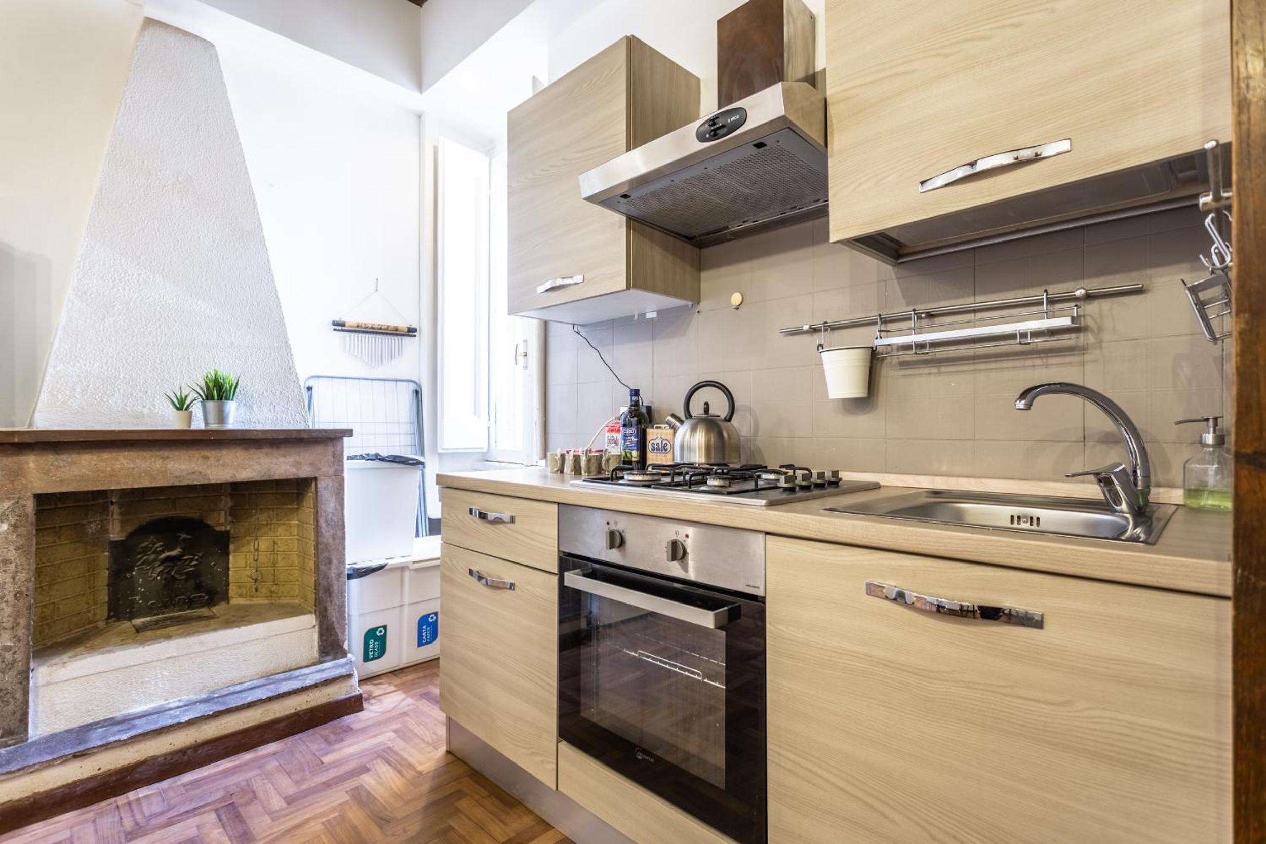 kitchen