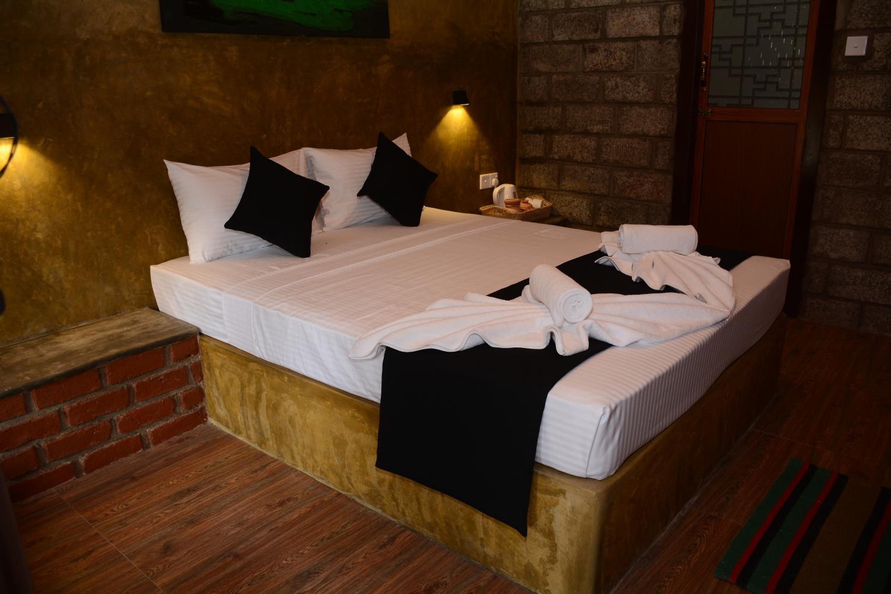 Negombo The Nature Villa and Cabanas — photo 46