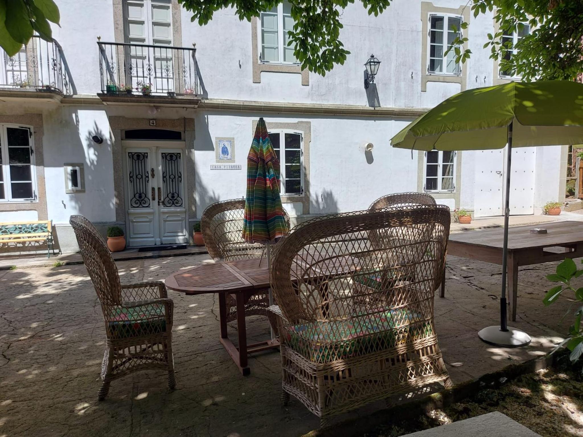 casa pizarra