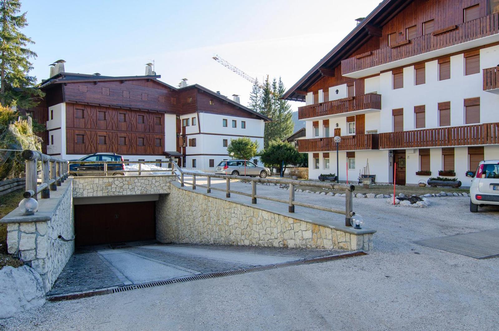 parking