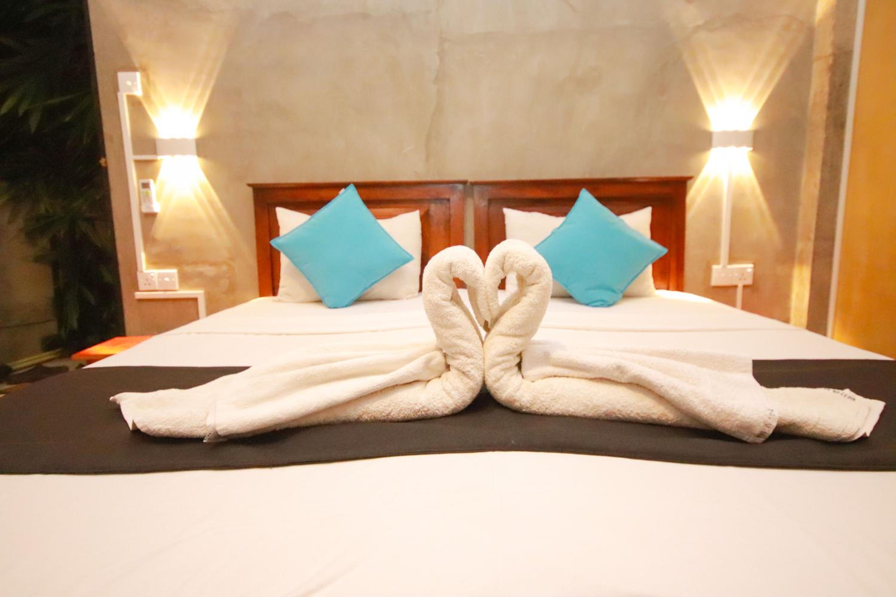 Negombo The Nature Villa and Cabanas — photo 41