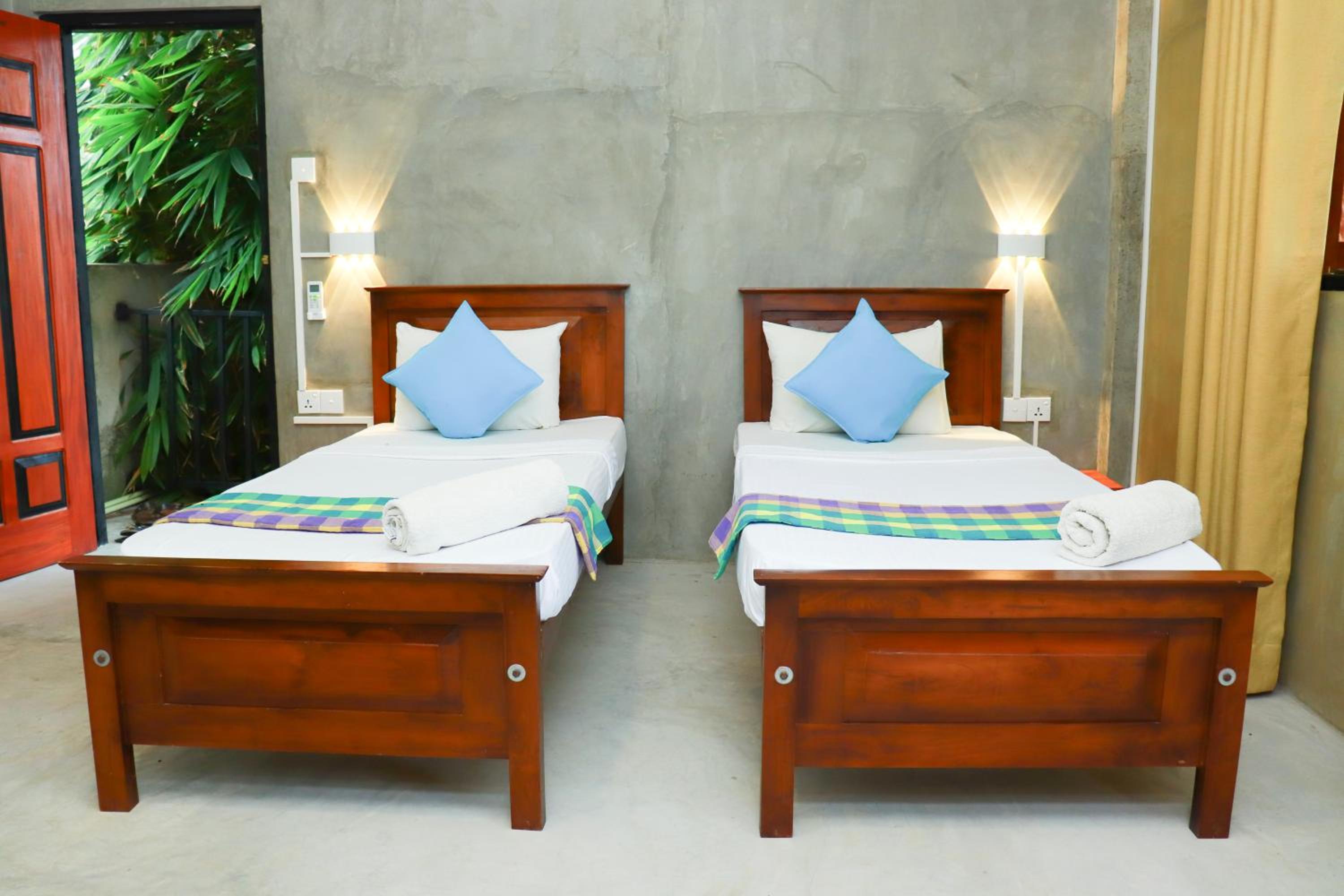 Negombo The Nature Villa and Cabanas — photo 97