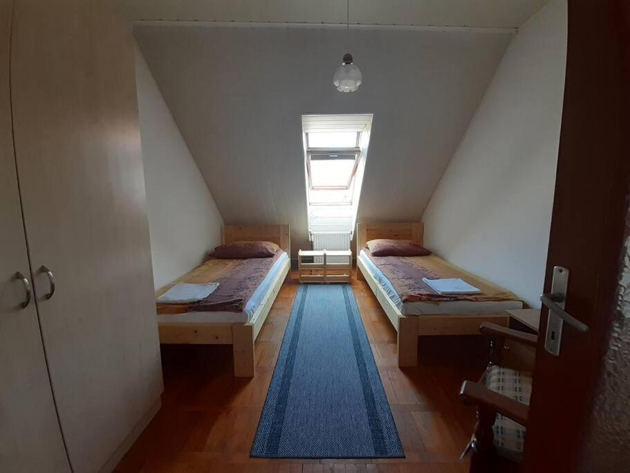 Körtefa Vendégház Keszthely