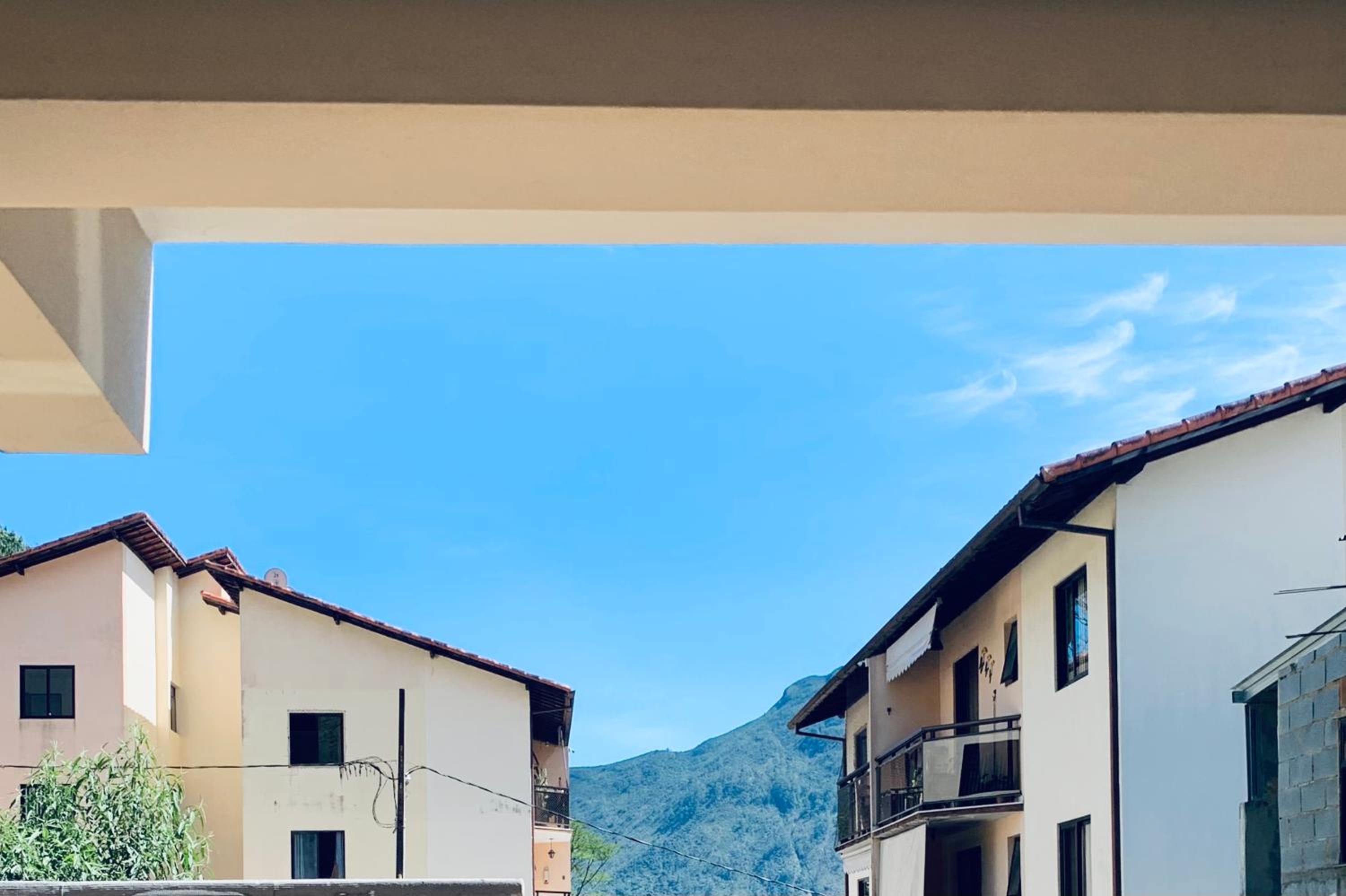 Apartamento Vista da Montanha