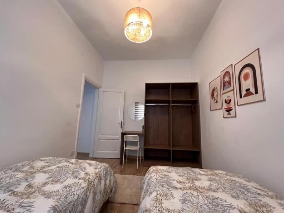2 bedroom apartement in the center of cairo