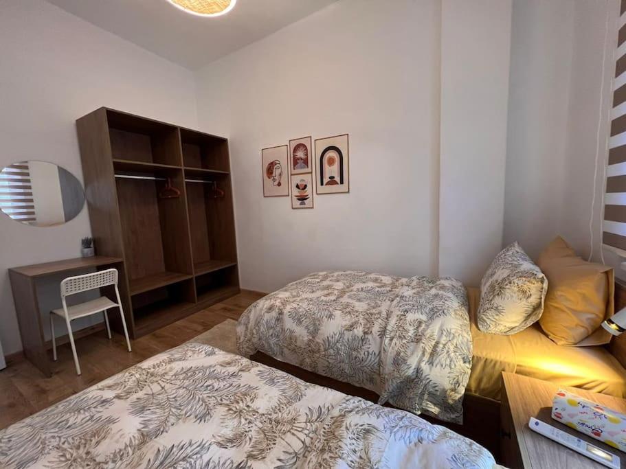 2 bedroom apartement in the center of cairo