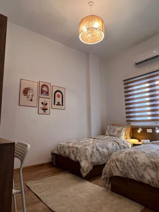 2 bedroom apartement in the center of cairo