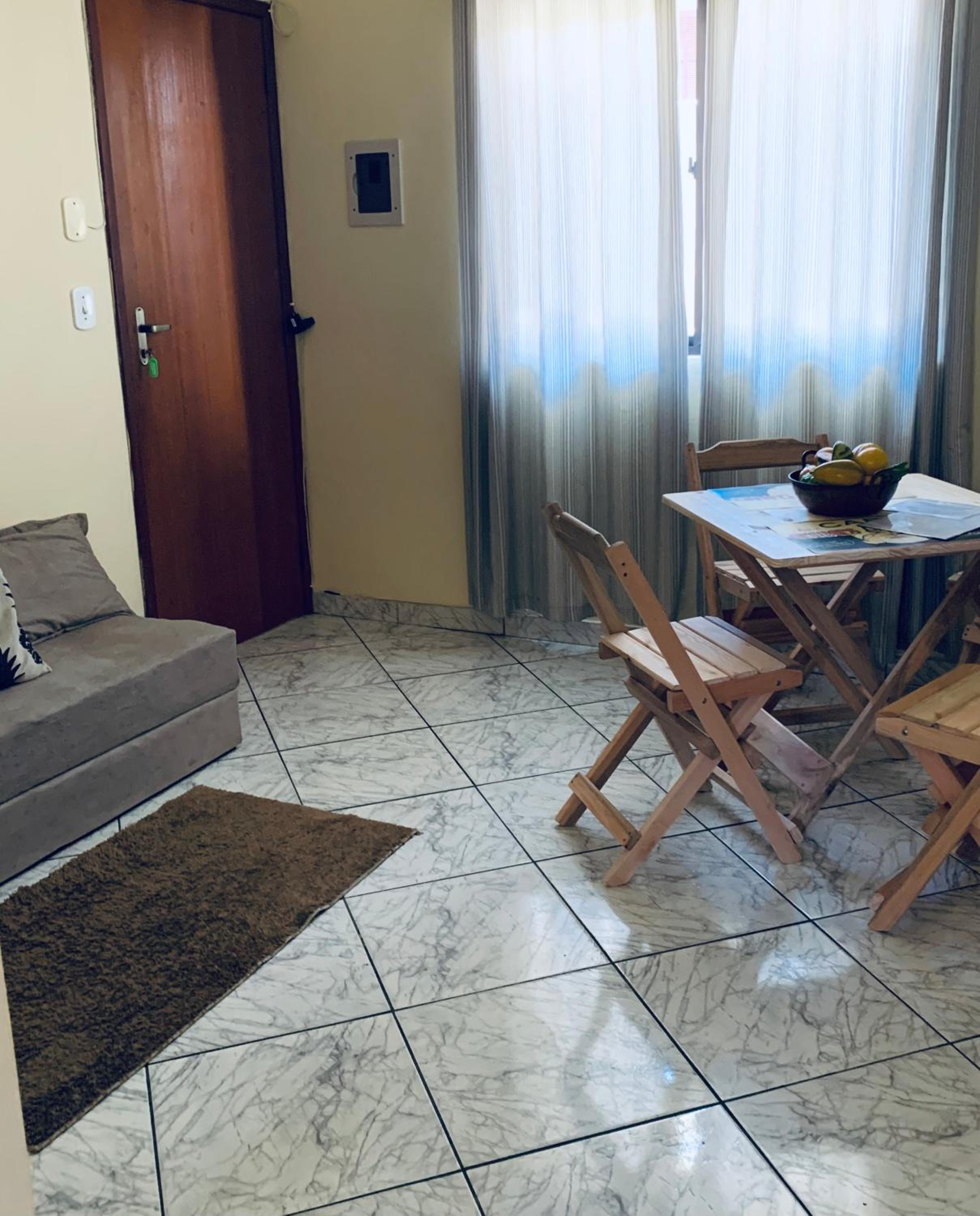 Apartamento Vista da Montanha