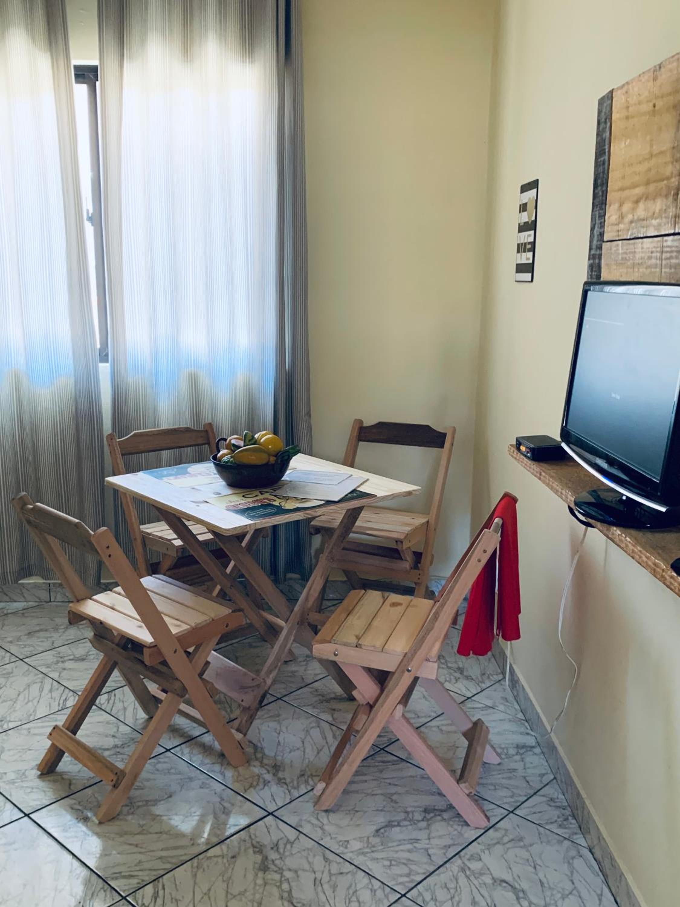 Apartamento Vista da Montanha