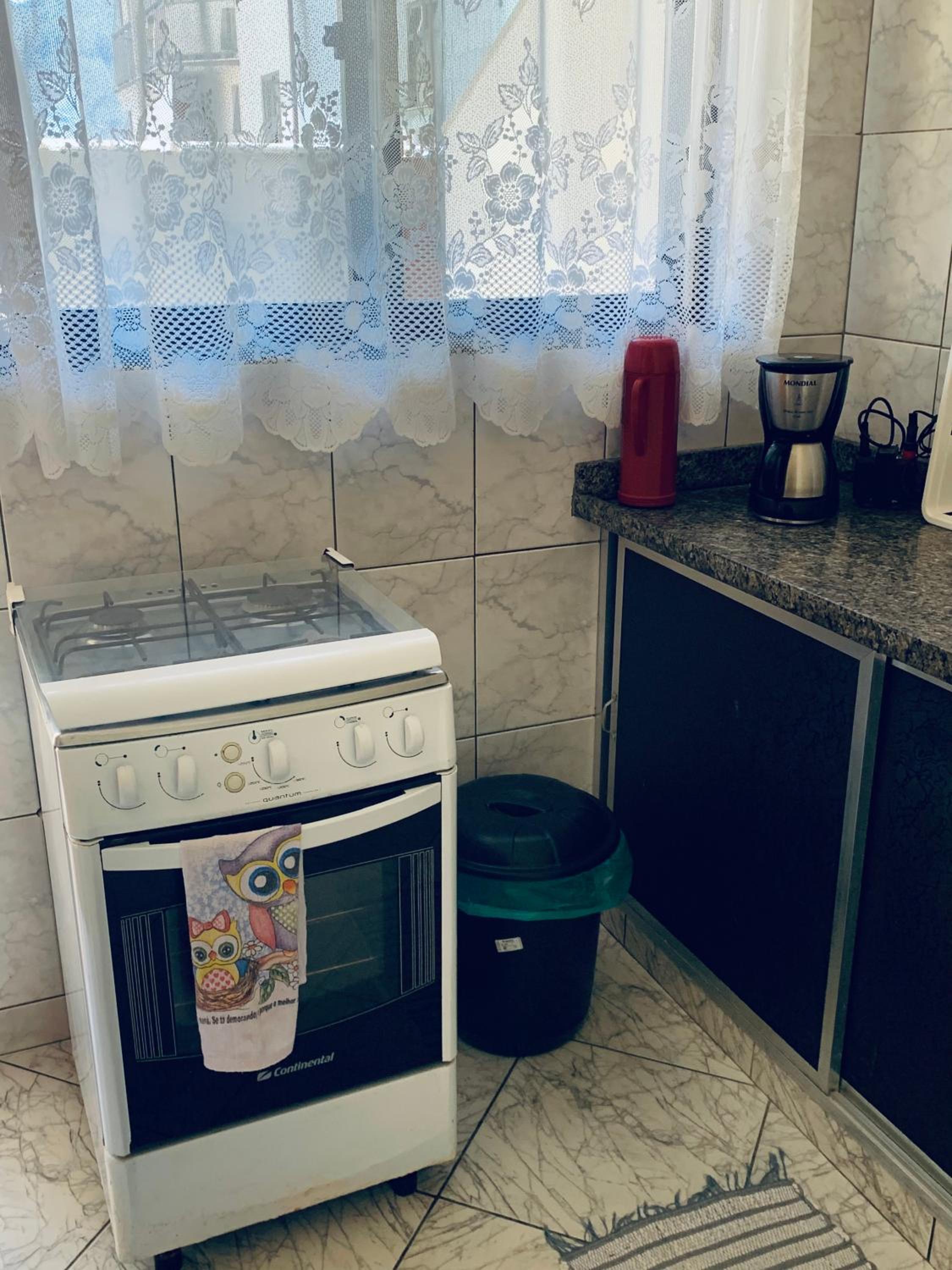 Apartamento Vista da Montanha