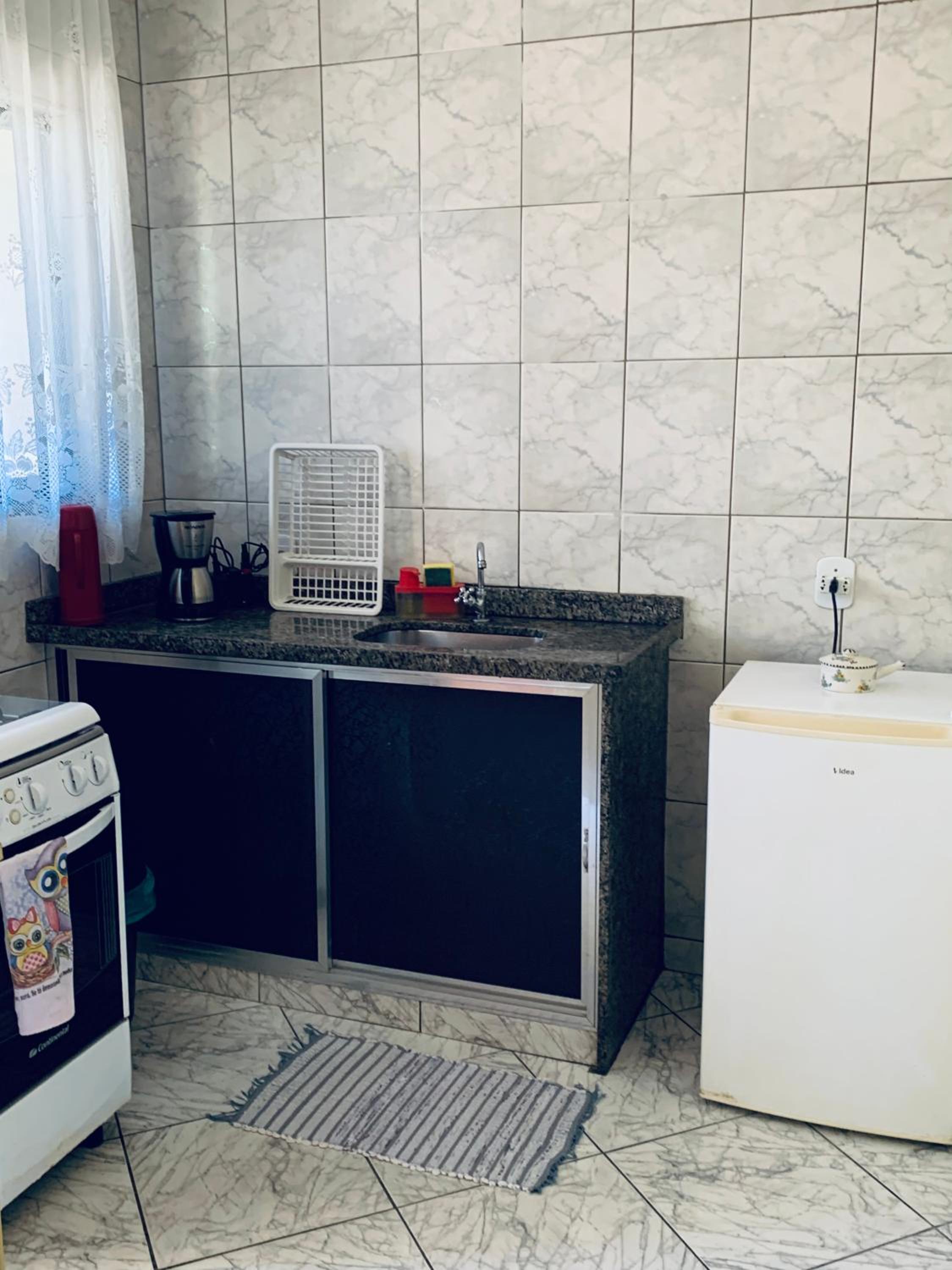 Apartamento Vista da Montanha