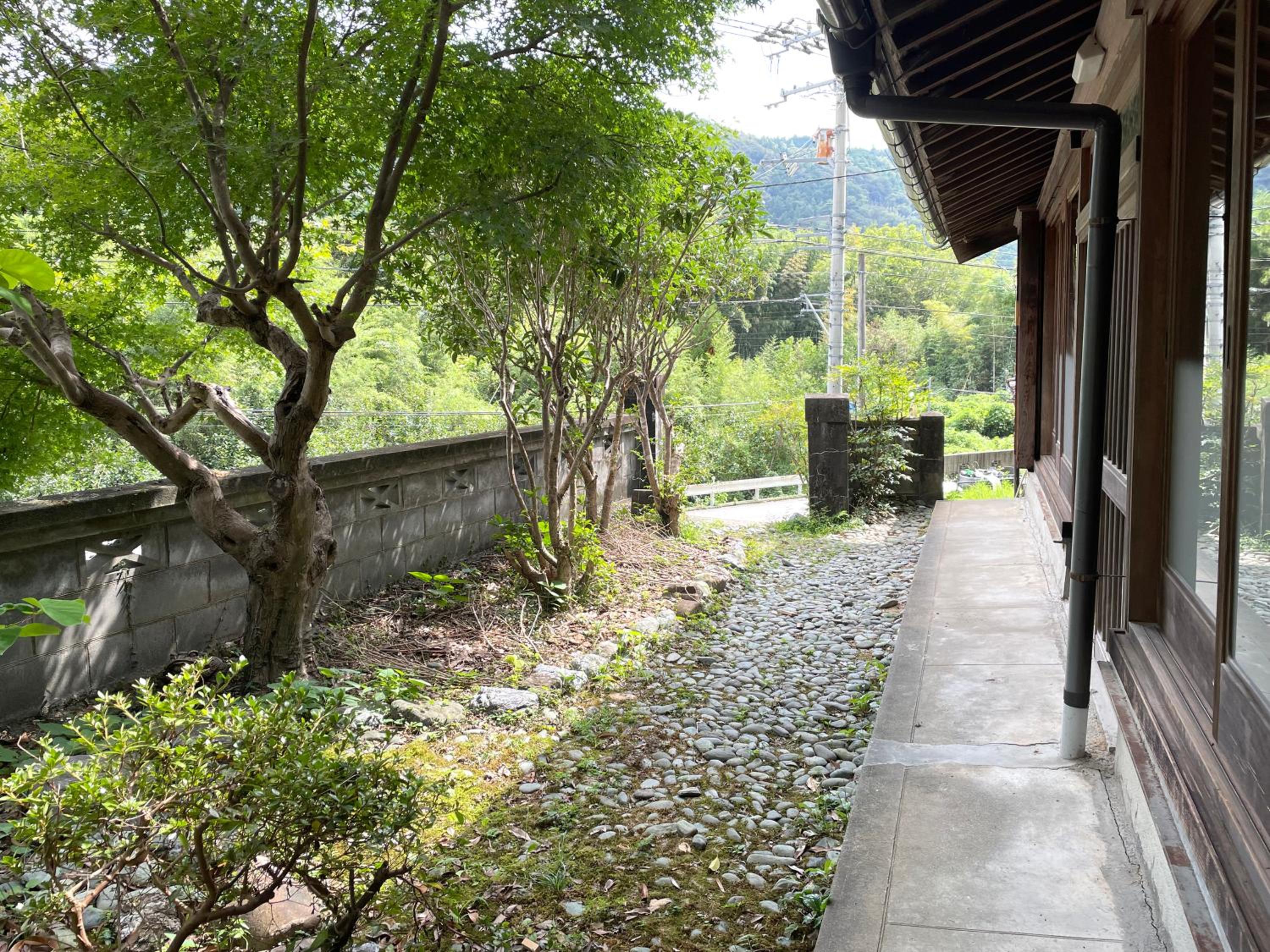 Yananose house
