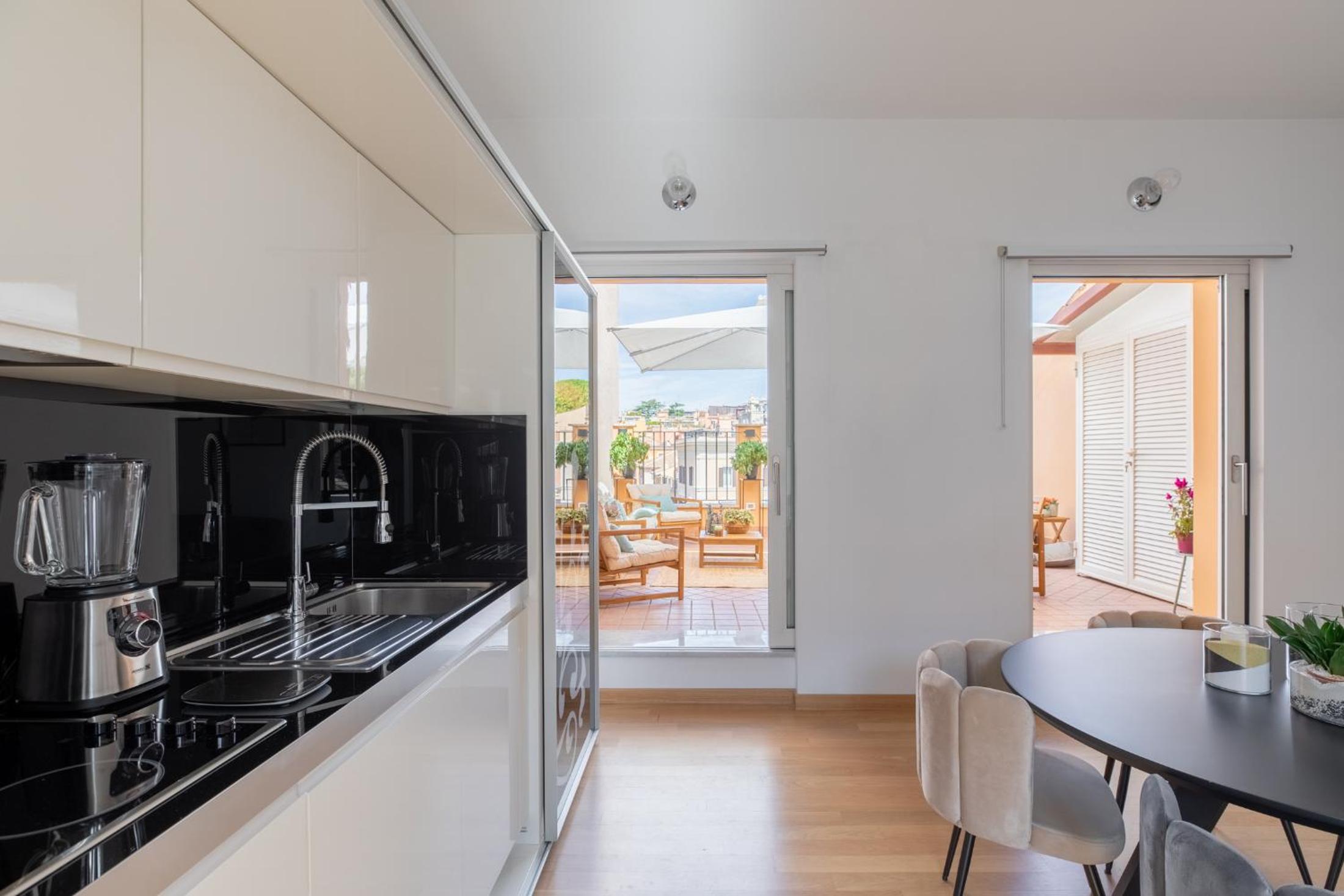 kitchen