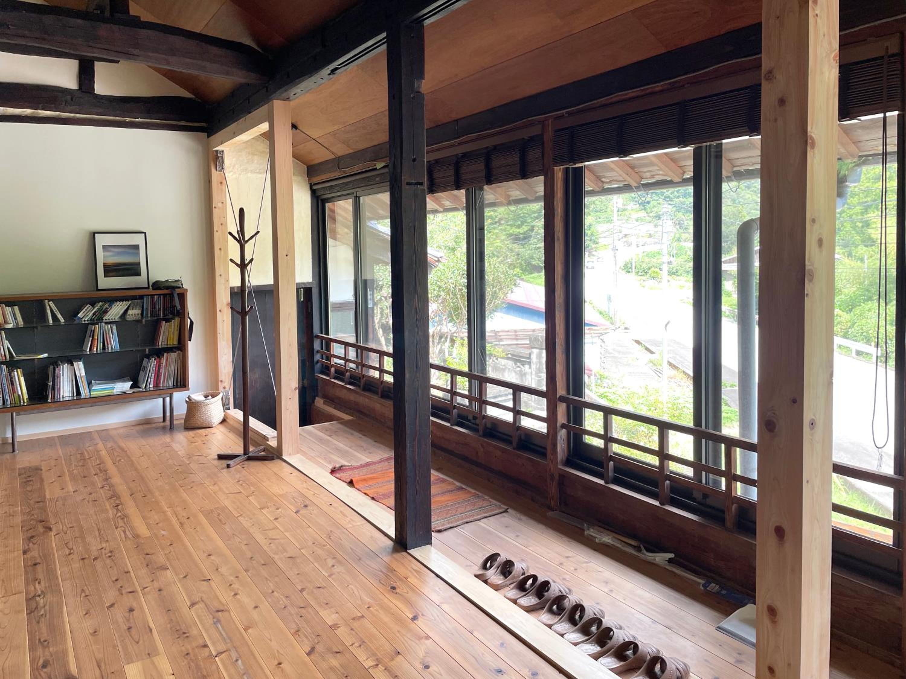 Yananose house