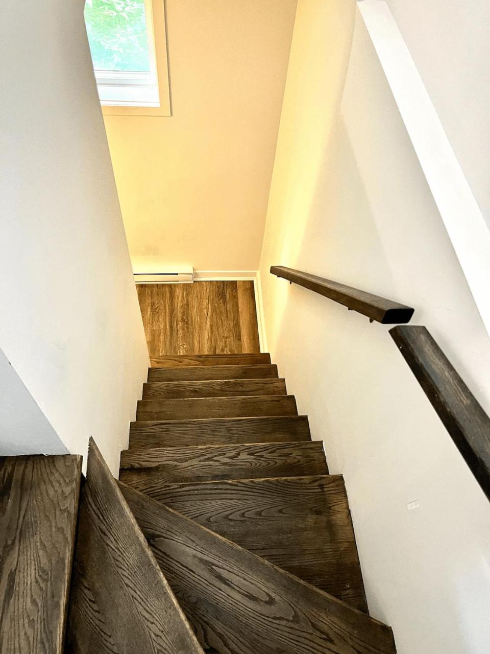 Spacious one room in two floors apartment-102