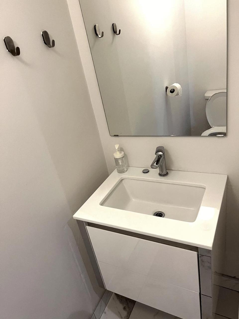 Spacious one room in two floors apartment-102
