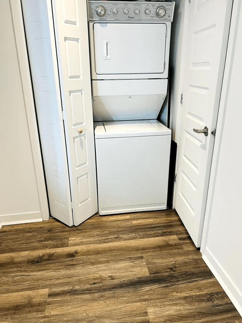 Spacious one room in two floors apartment-102