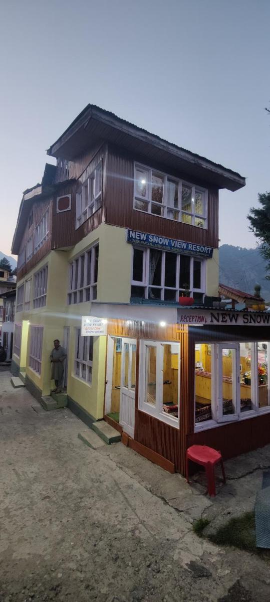 New Snow View Resort pahalgam view 3
