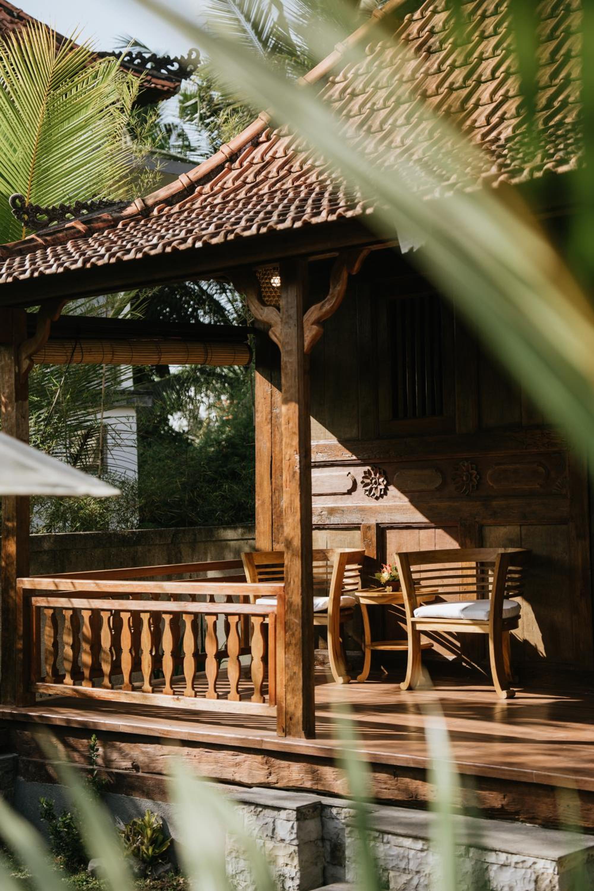 The Sakara Ubud Villas