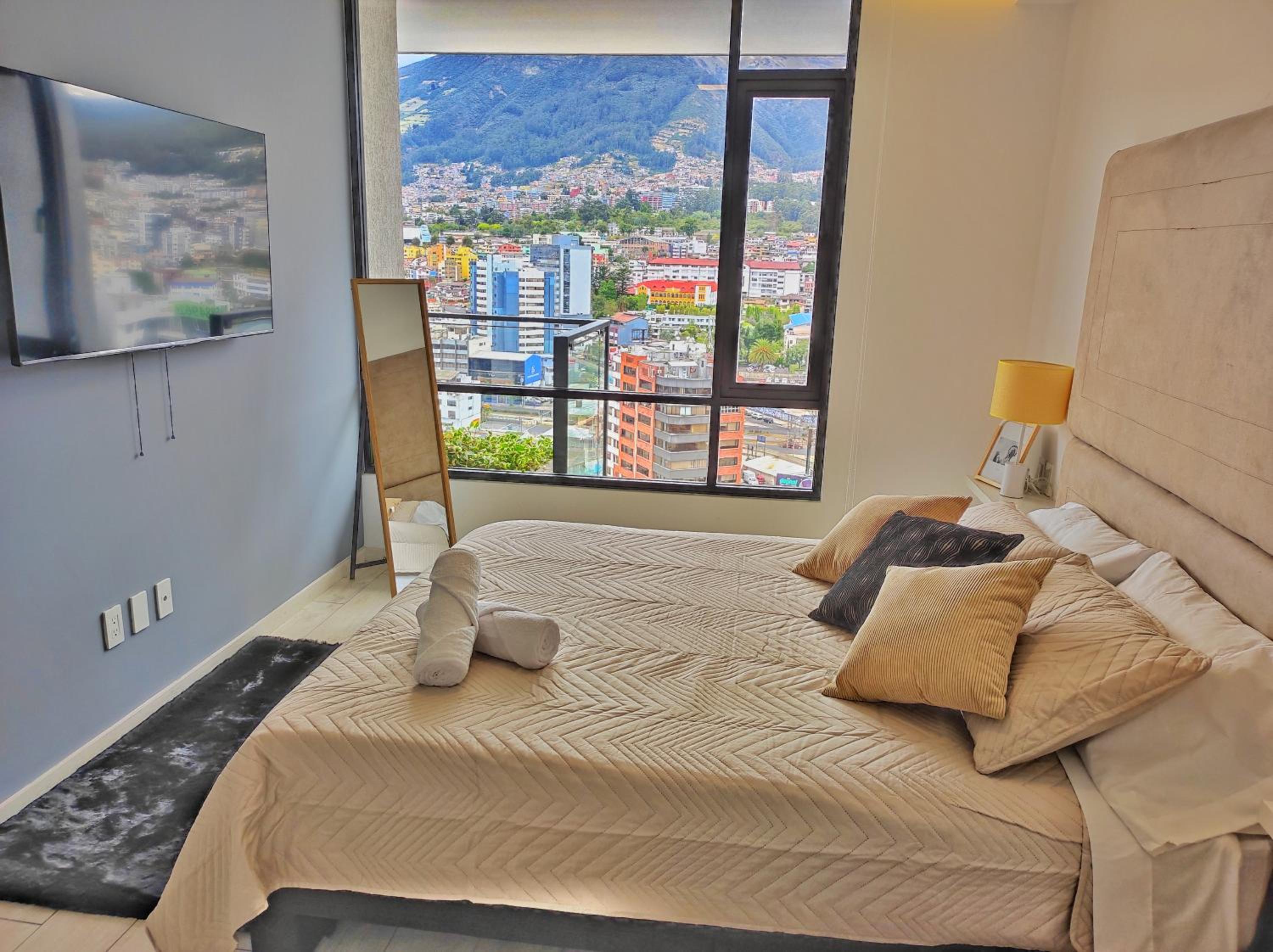 Edificio Vida Luxury Residences Coliving Ecuador Quito Carolina
