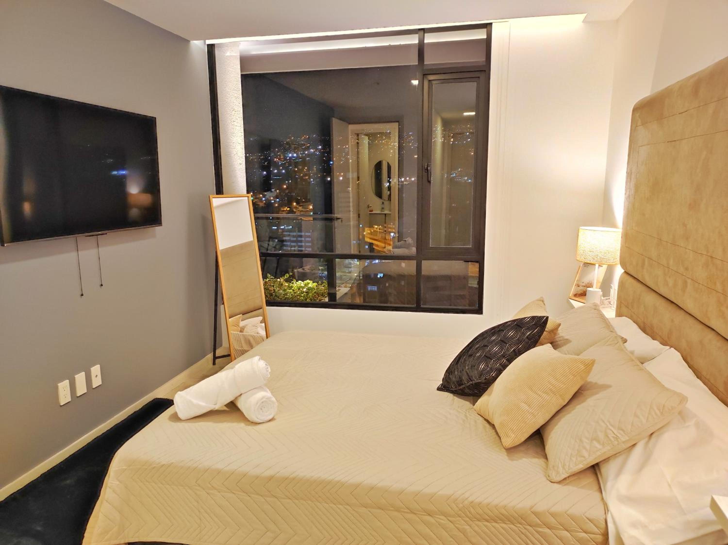 Edificio Vida Luxury Residences Coliving Ecuador Quito Carolina