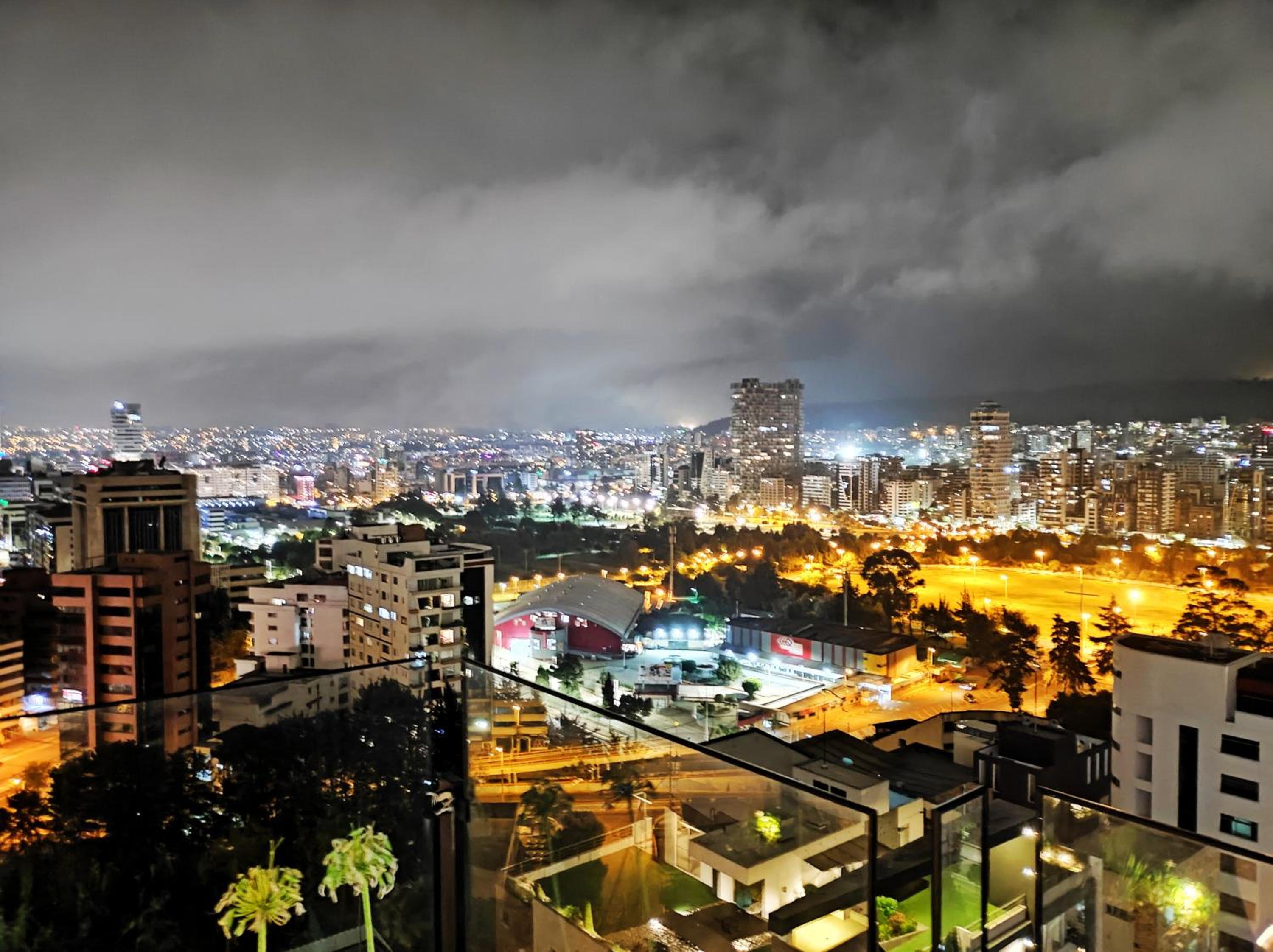 Edificio Vida Luxury Residences Coliving Ecuador Quito Carolina