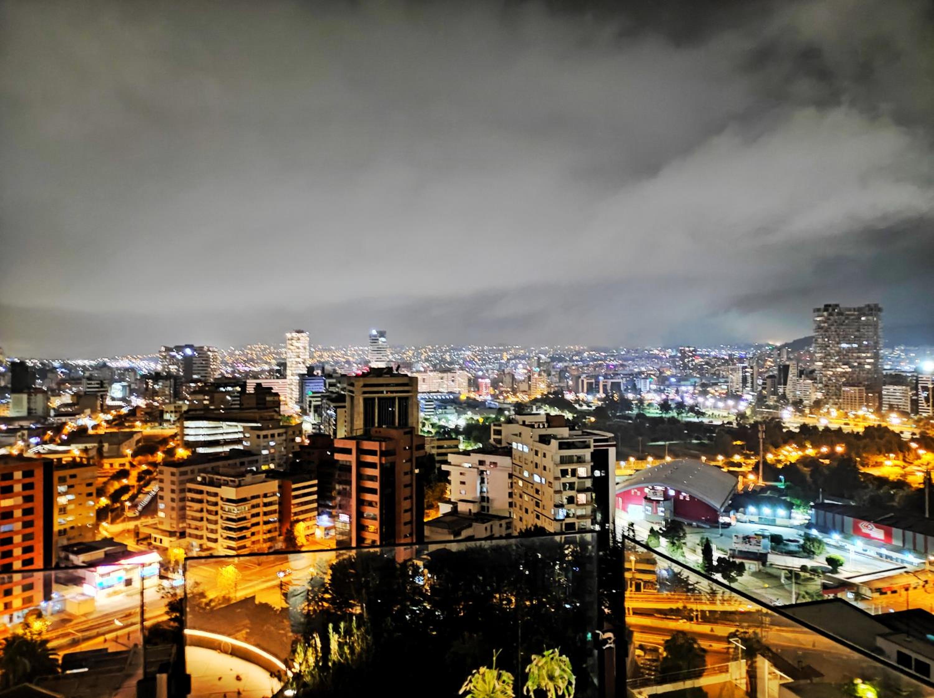 Edificio Vida Luxury Residences Coliving Ecuador Quito Carolina