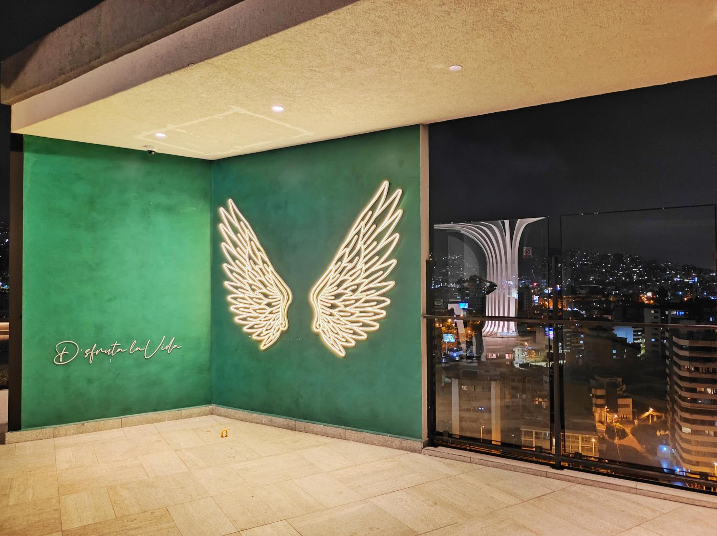 Edificio Vida Luxury Residences Coliving Ecuador Quito Carolina