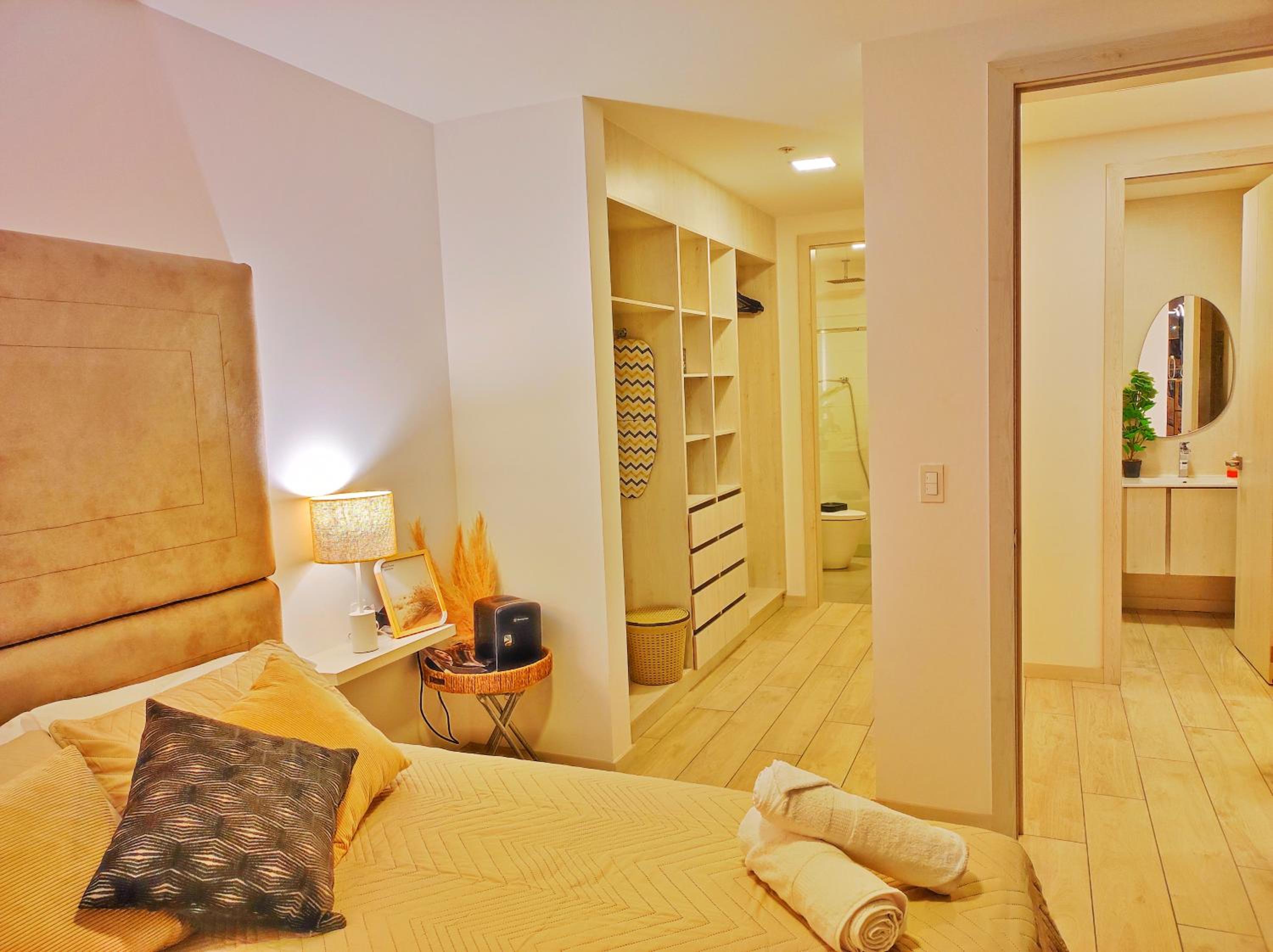 Edificio Vida Luxury Residences Coliving Ecuador Quito Carolina