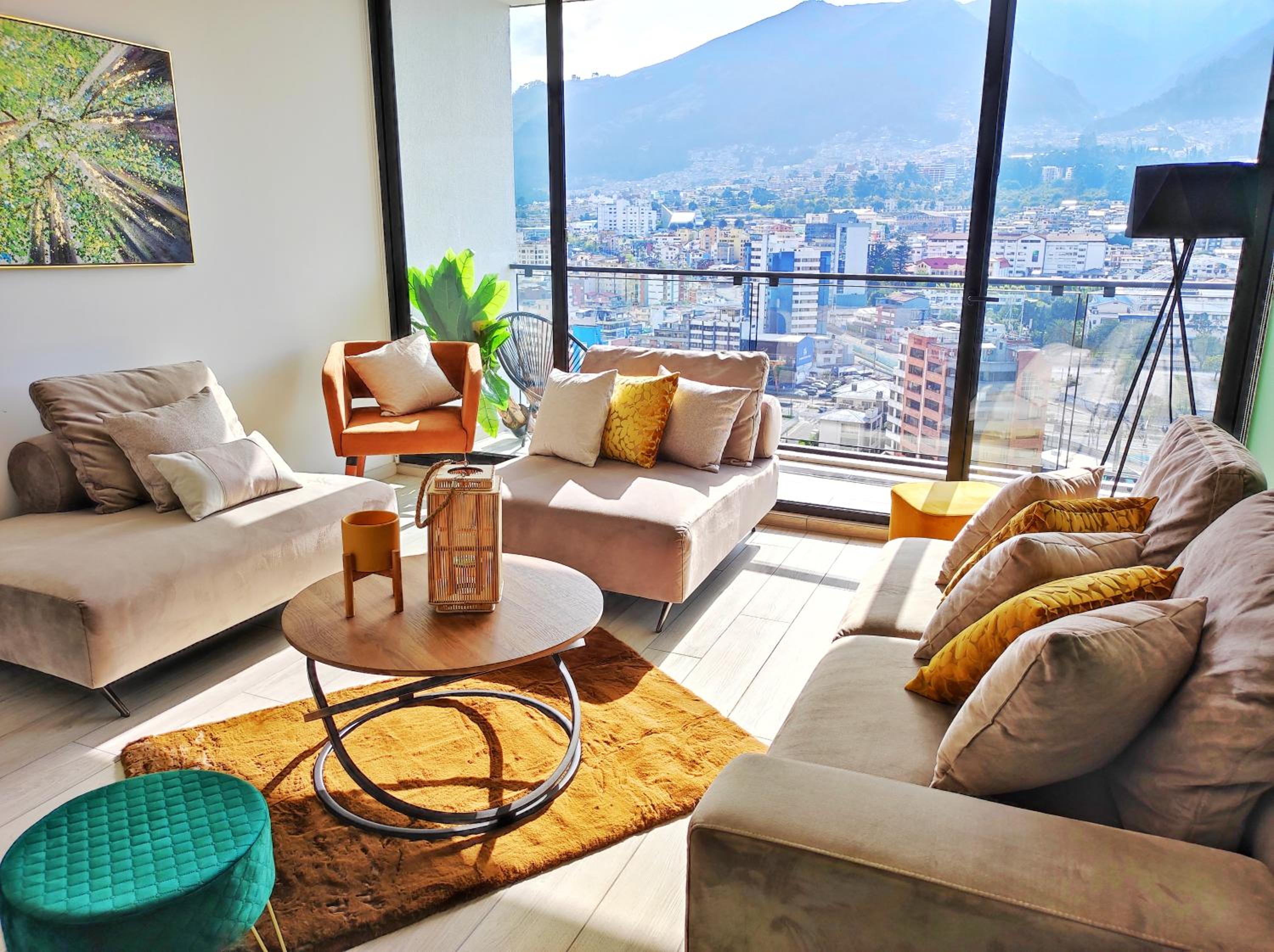 Edificio Vida Luxury Residences Coliving Ecuador Quito Carolina