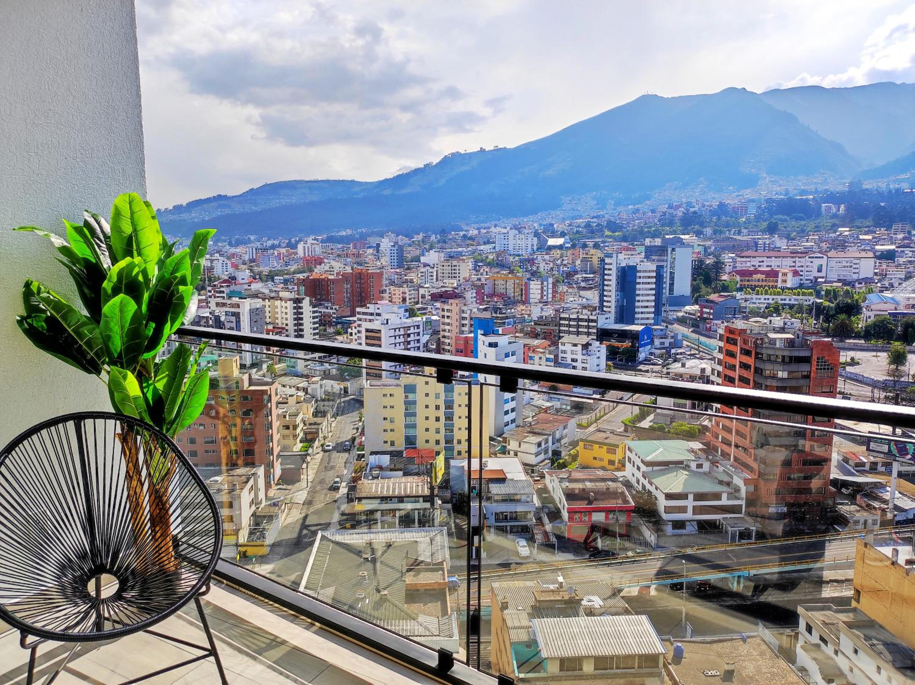 Edificio Vida Luxury Residences Coliving Ecuador Quito Carolina