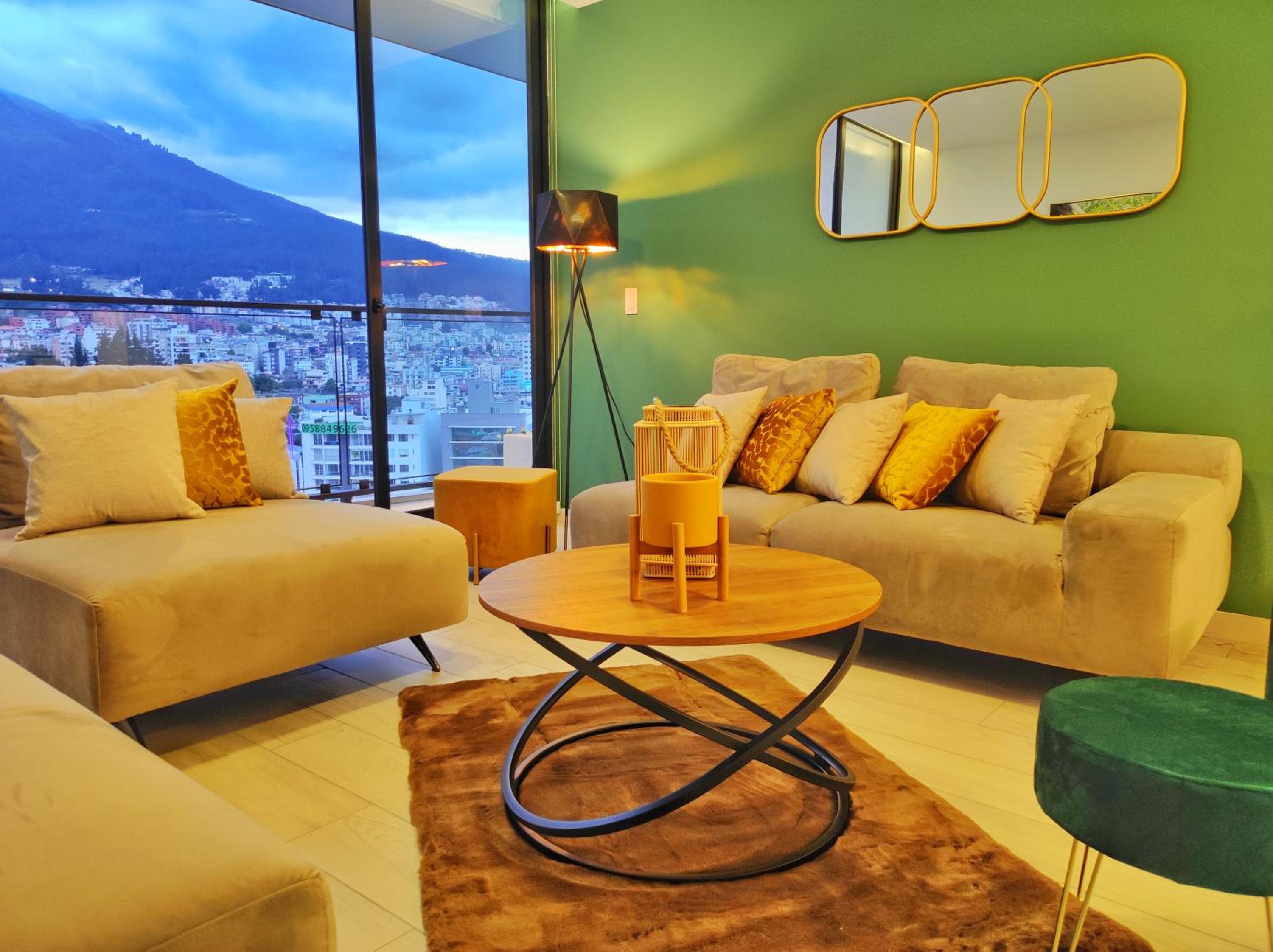 Edificio Vida Luxury Residences Coliving Ecuador Quito Carolina