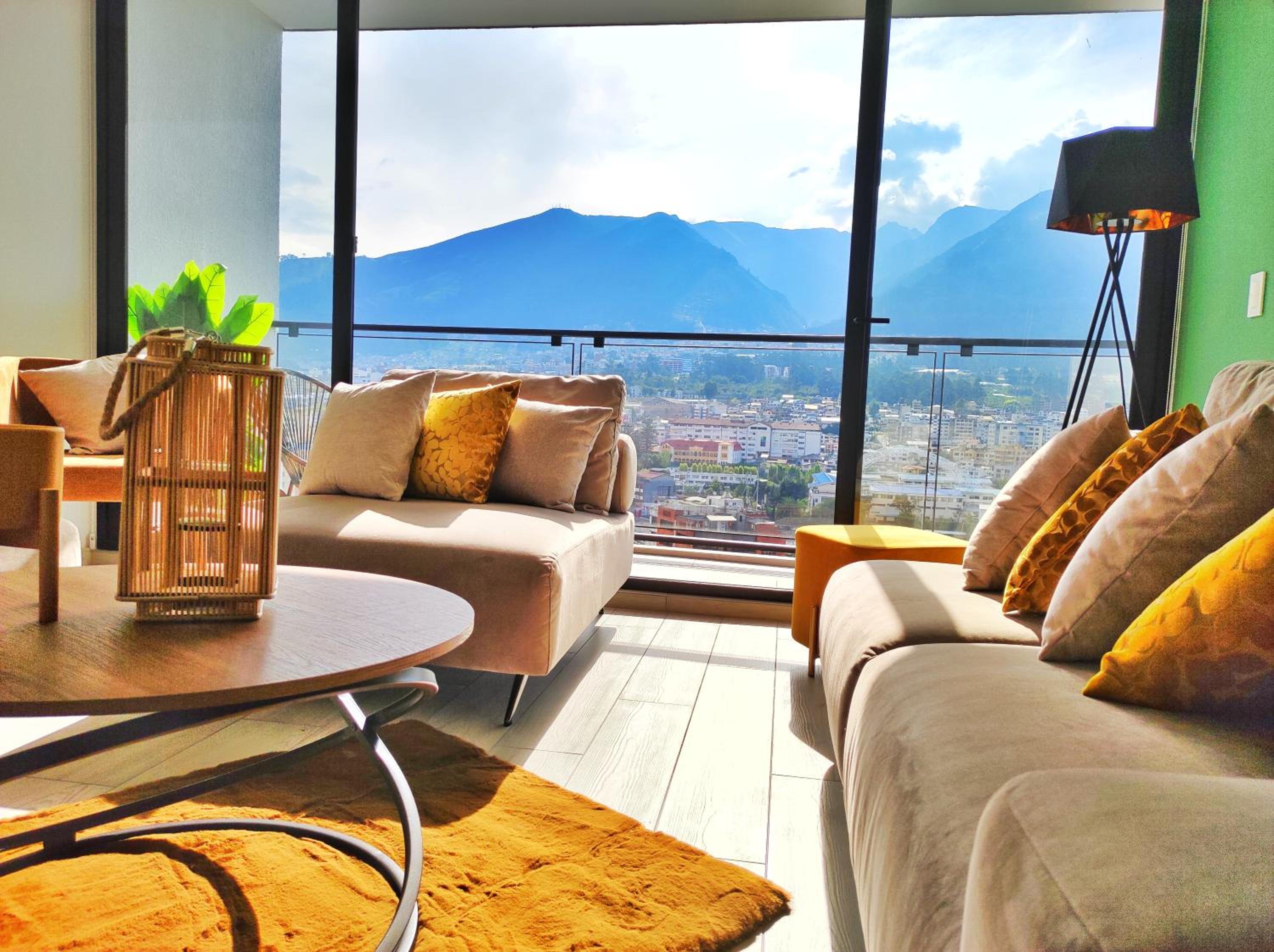 Edificio Vida Luxury Residences Coliving Ecuador Quito Carolina