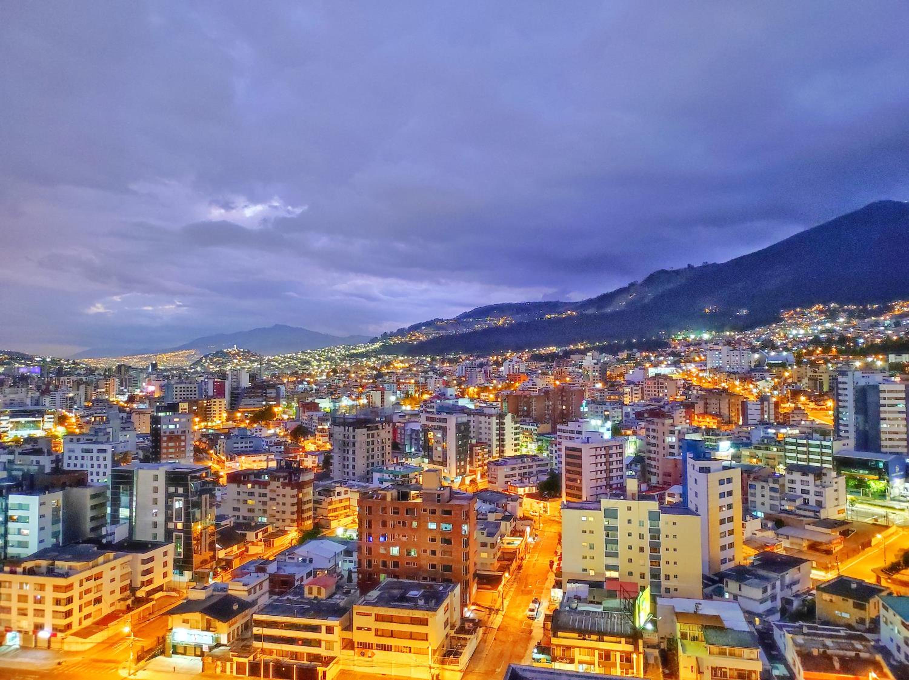 Edificio Vida Luxury Residences Coliving Ecuador Quito Carolina