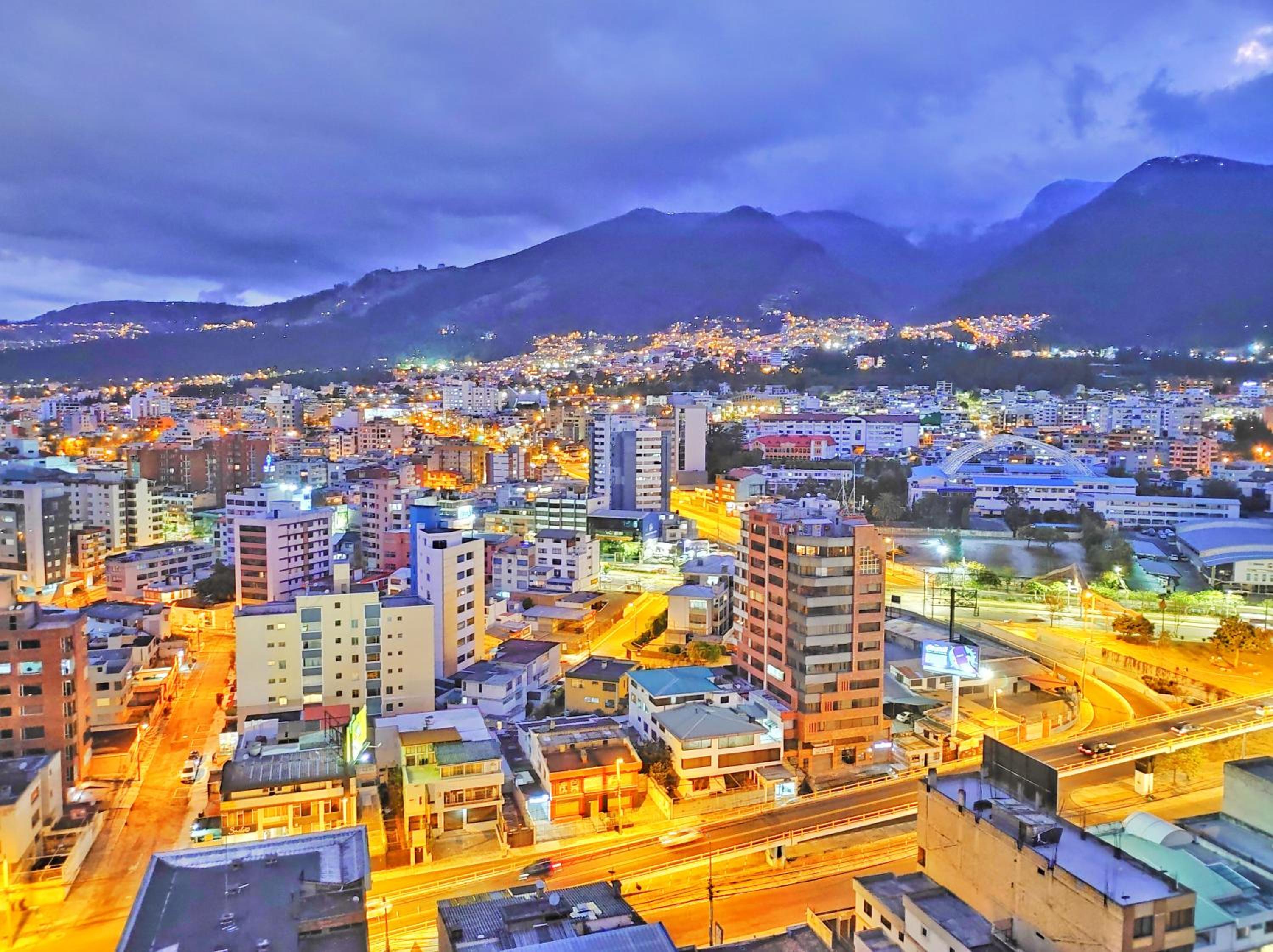 Edificio Vida Luxury Residences Coliving Ecuador Quito Carolina