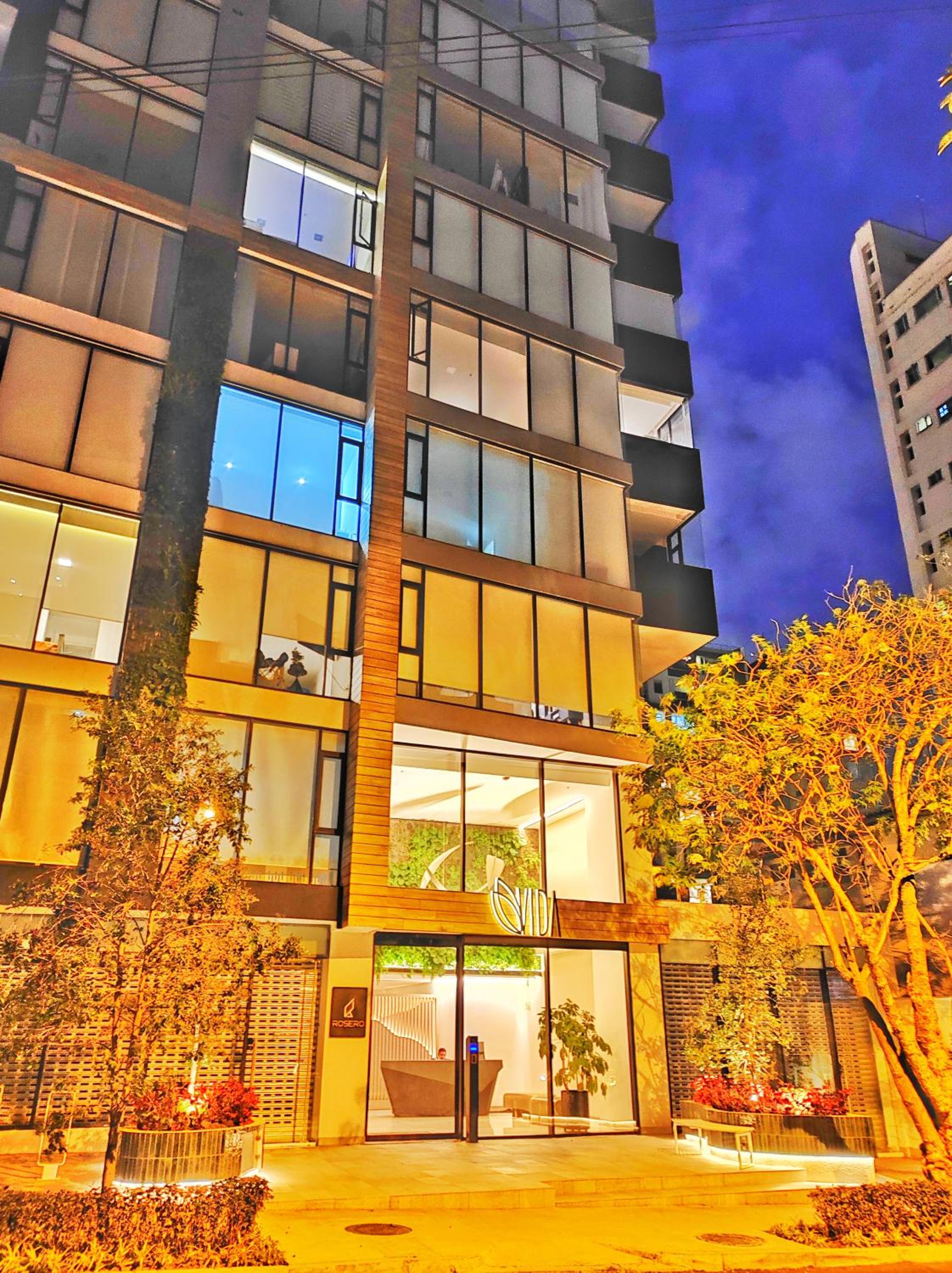 Edificio Vida Luxury Residences Coliving Ecuador Quito Carolina