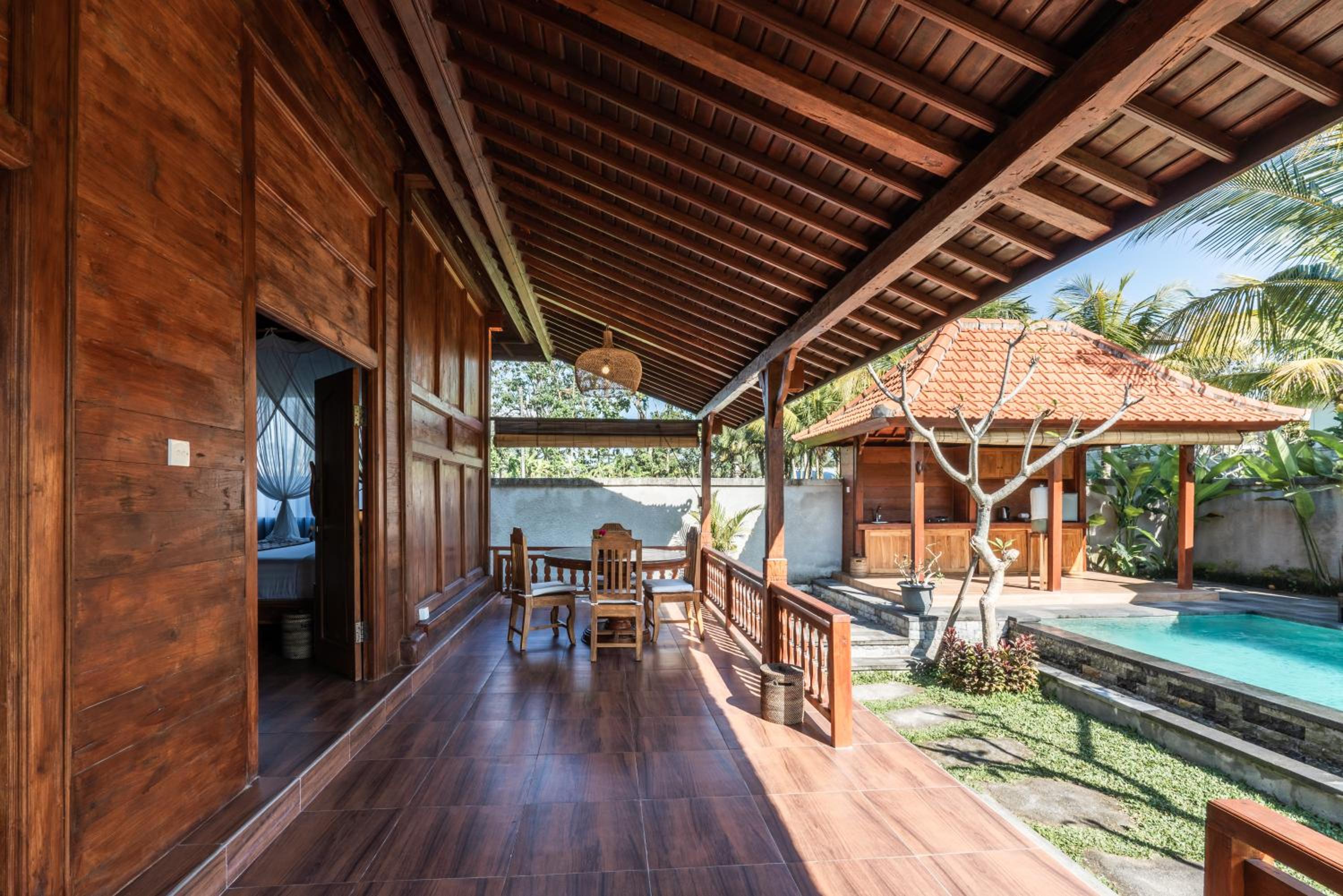 The Sakara Ubud Villas